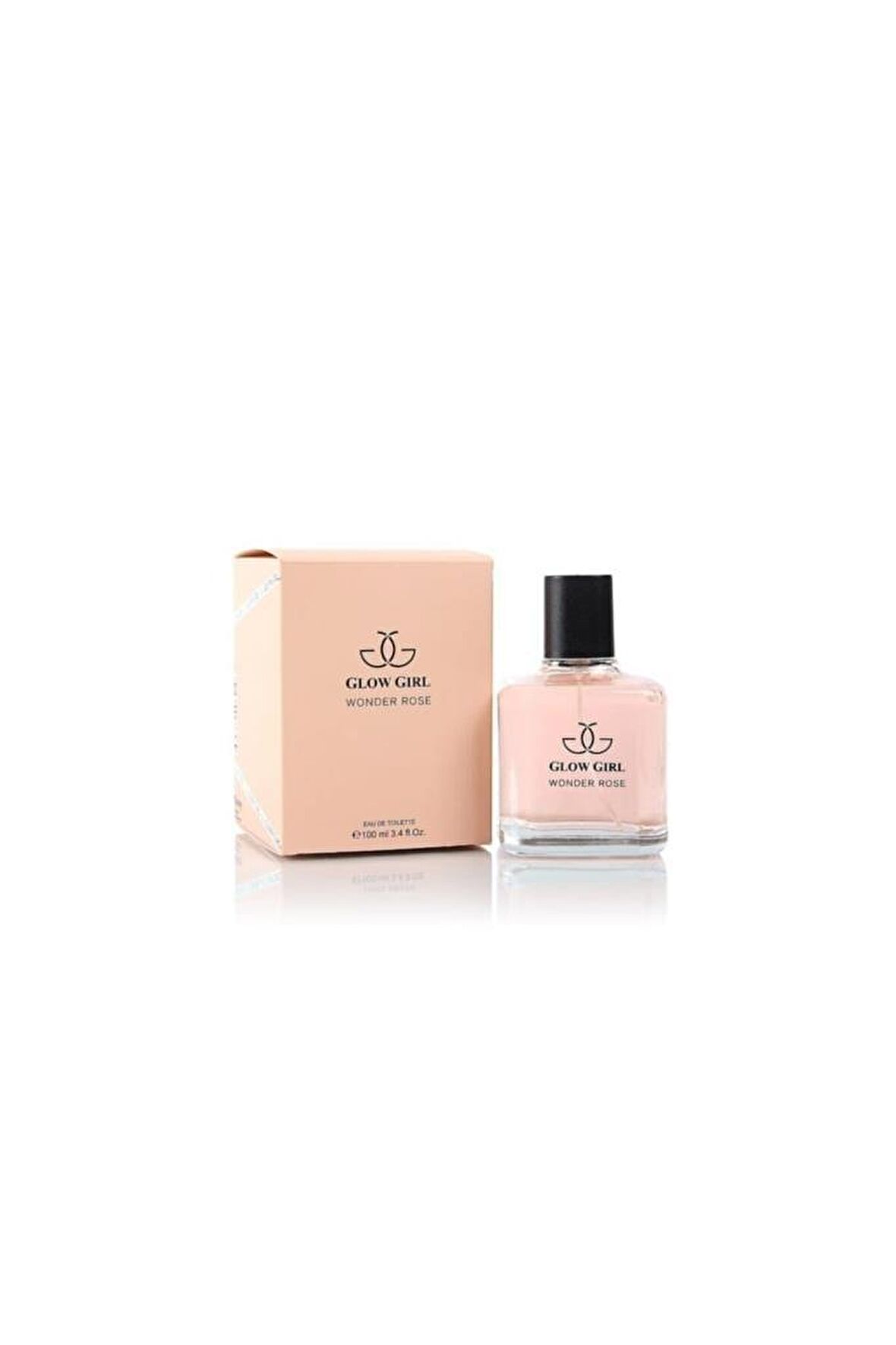 No Nome Wonder Rose EDT Çiçeksi Kadın Parfüm 100 ml  