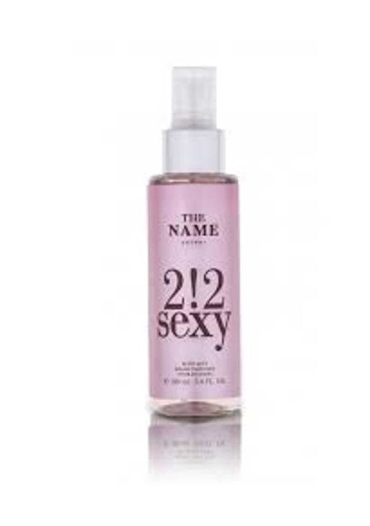 The Name Parfume Body Sprey 212 Sexy Bayan Body Mist 100 ml