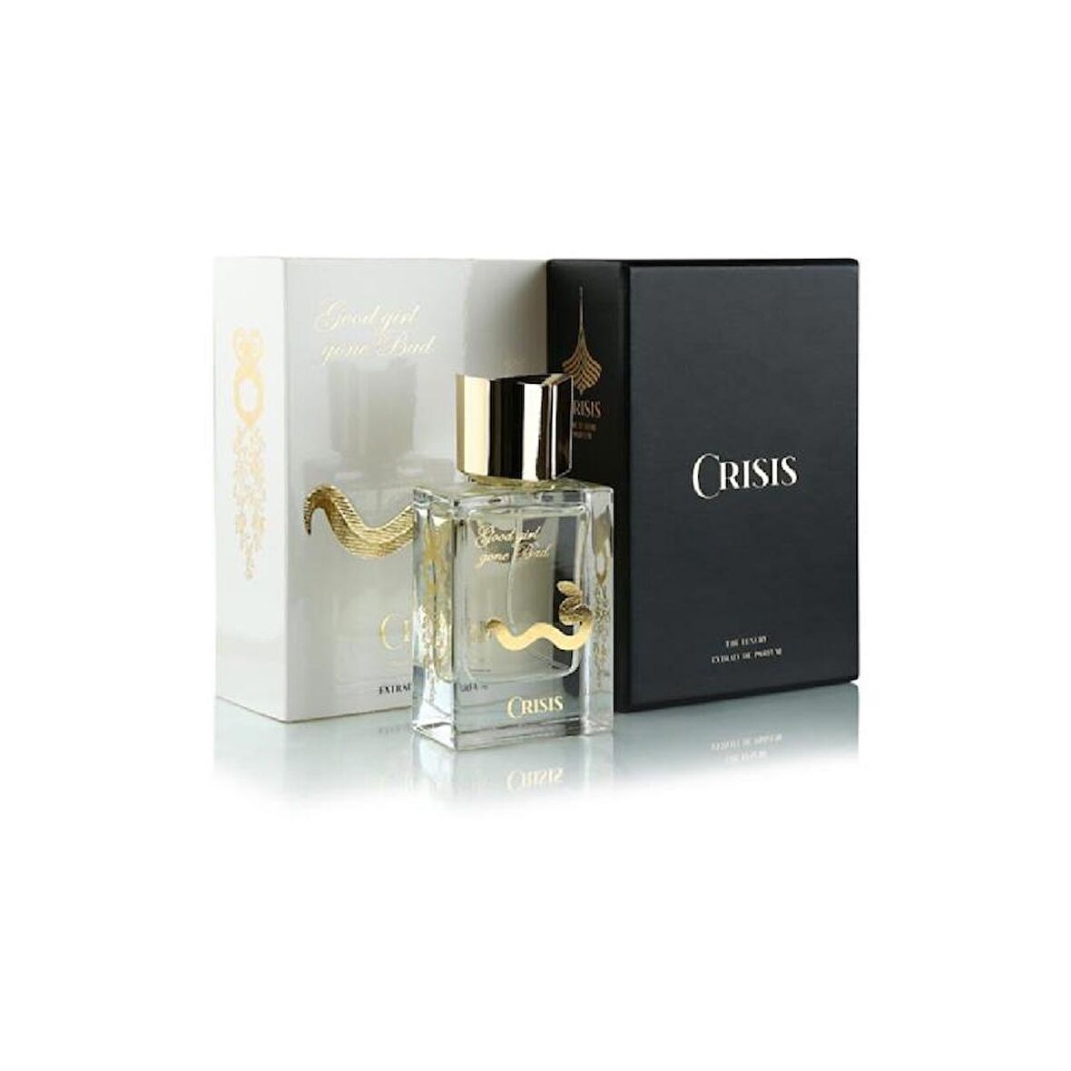 No Nome Crısıs Good Grill The Luxury 100 Ml
