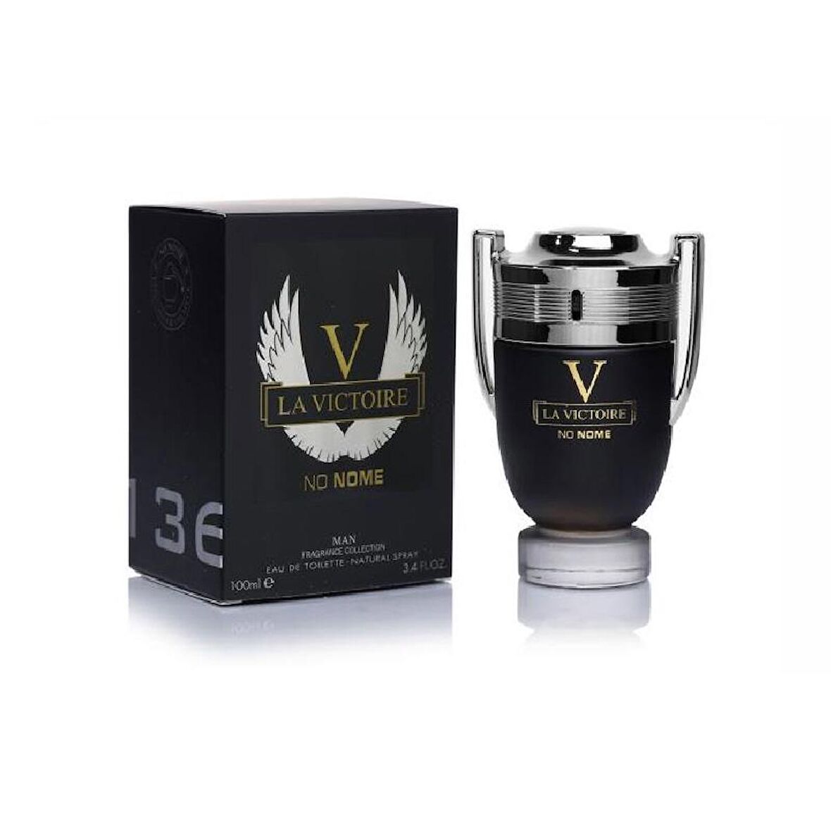 No Nome 136 La Victoire Edt 100 ml