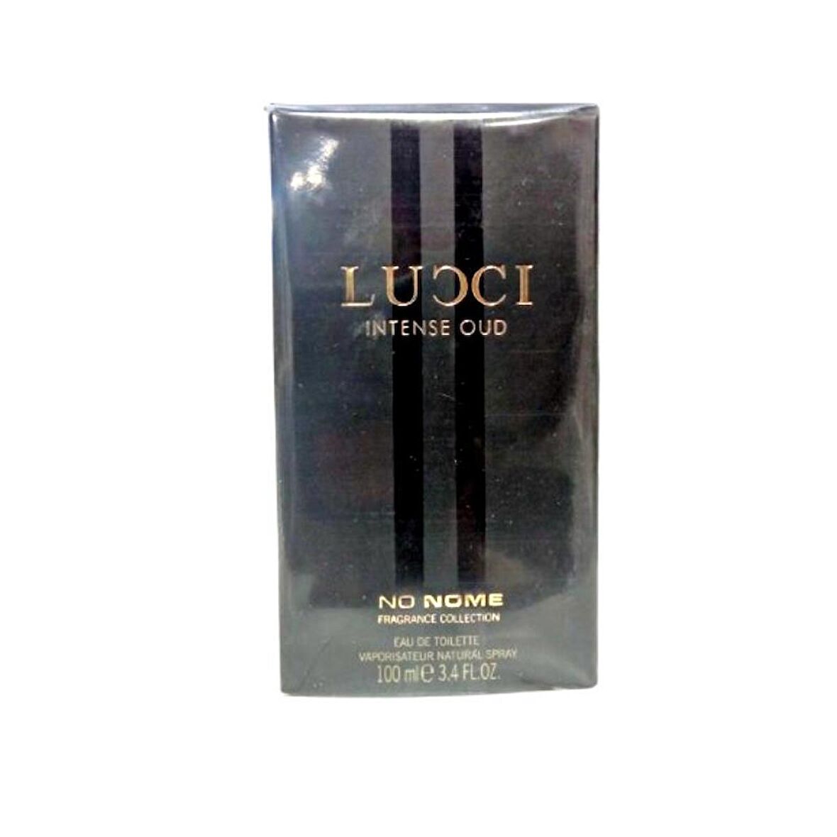 No Nome 159 Lucci Intense Oud 100ML Edt  Parfümü