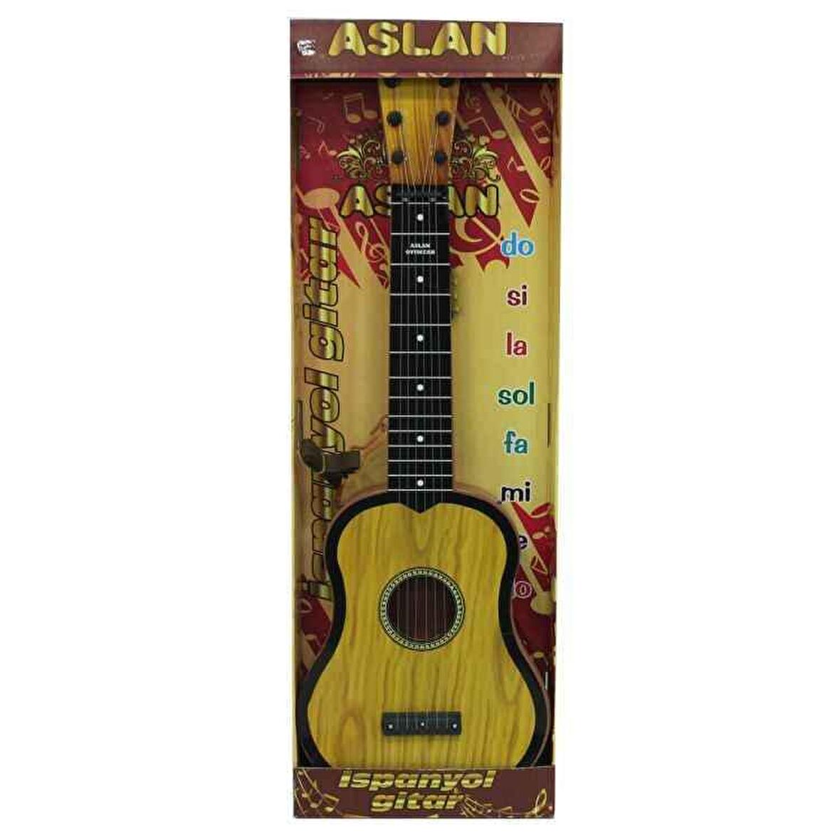 Büyük İspanyol Gitar