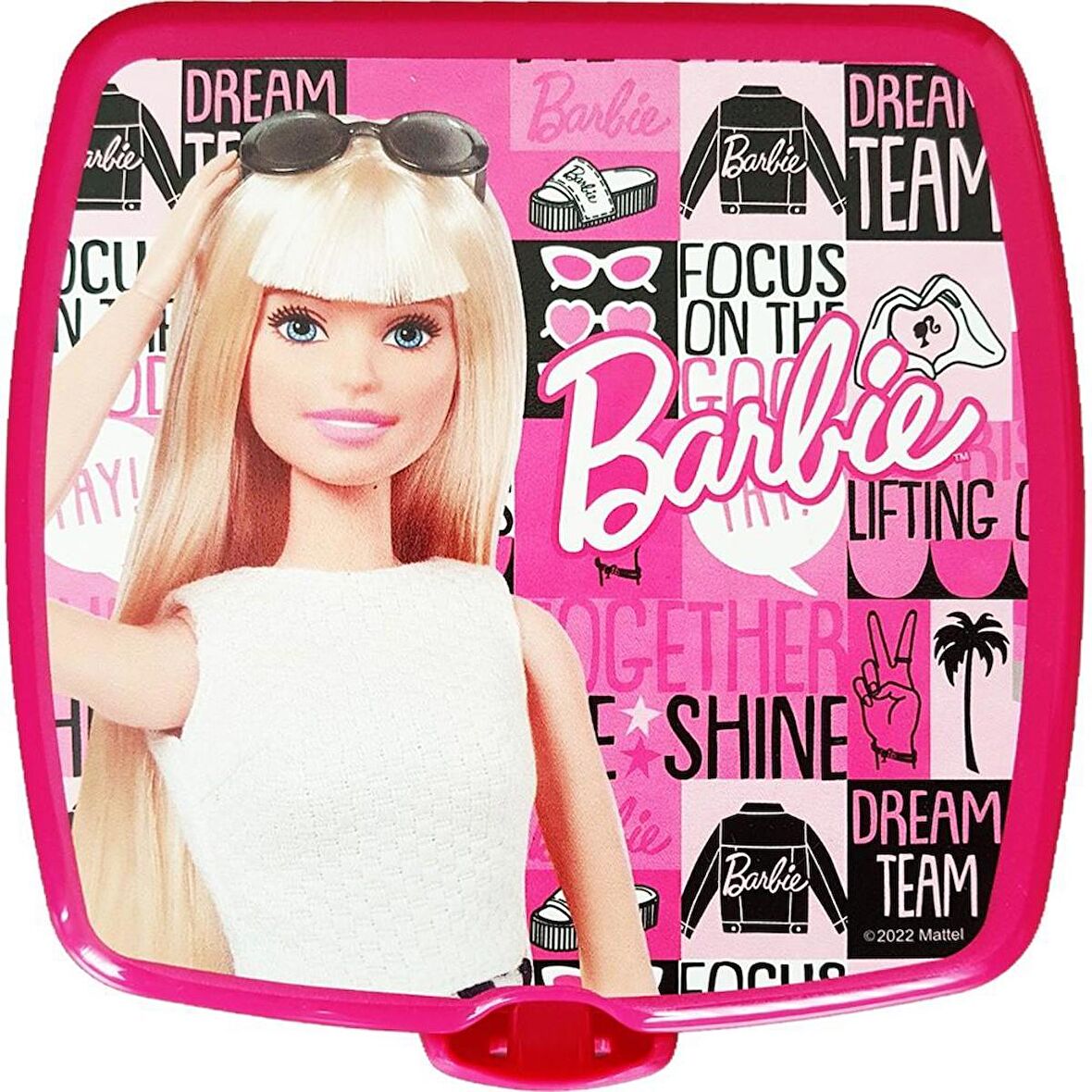 Arya Planet - Barbie Dream Team Beslenme Kabı 