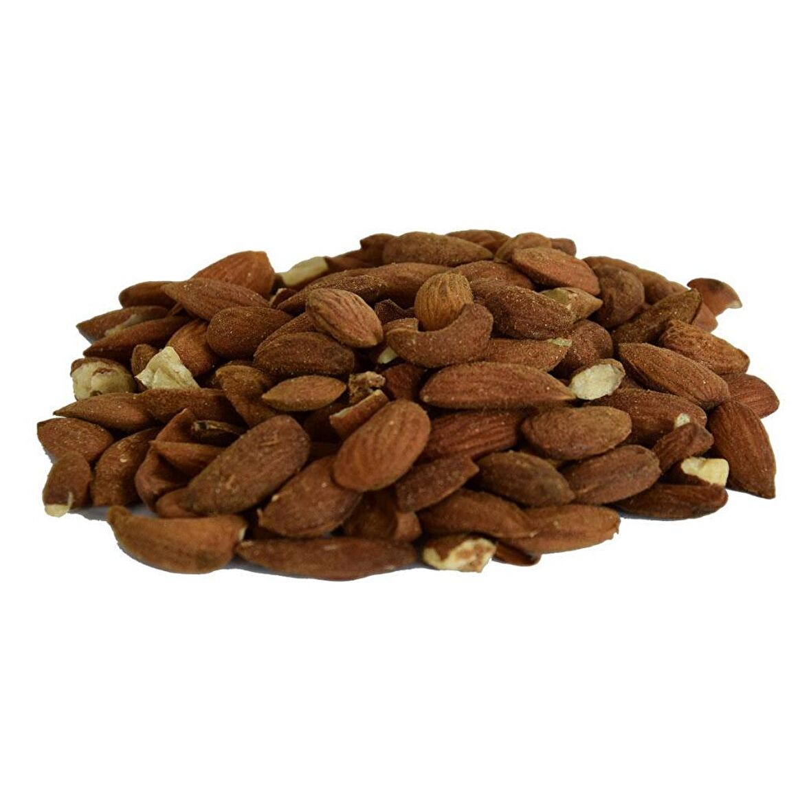 Saf Doğal Çiğ Acı Badem 100 Gr Paket Doğal Acıbadem