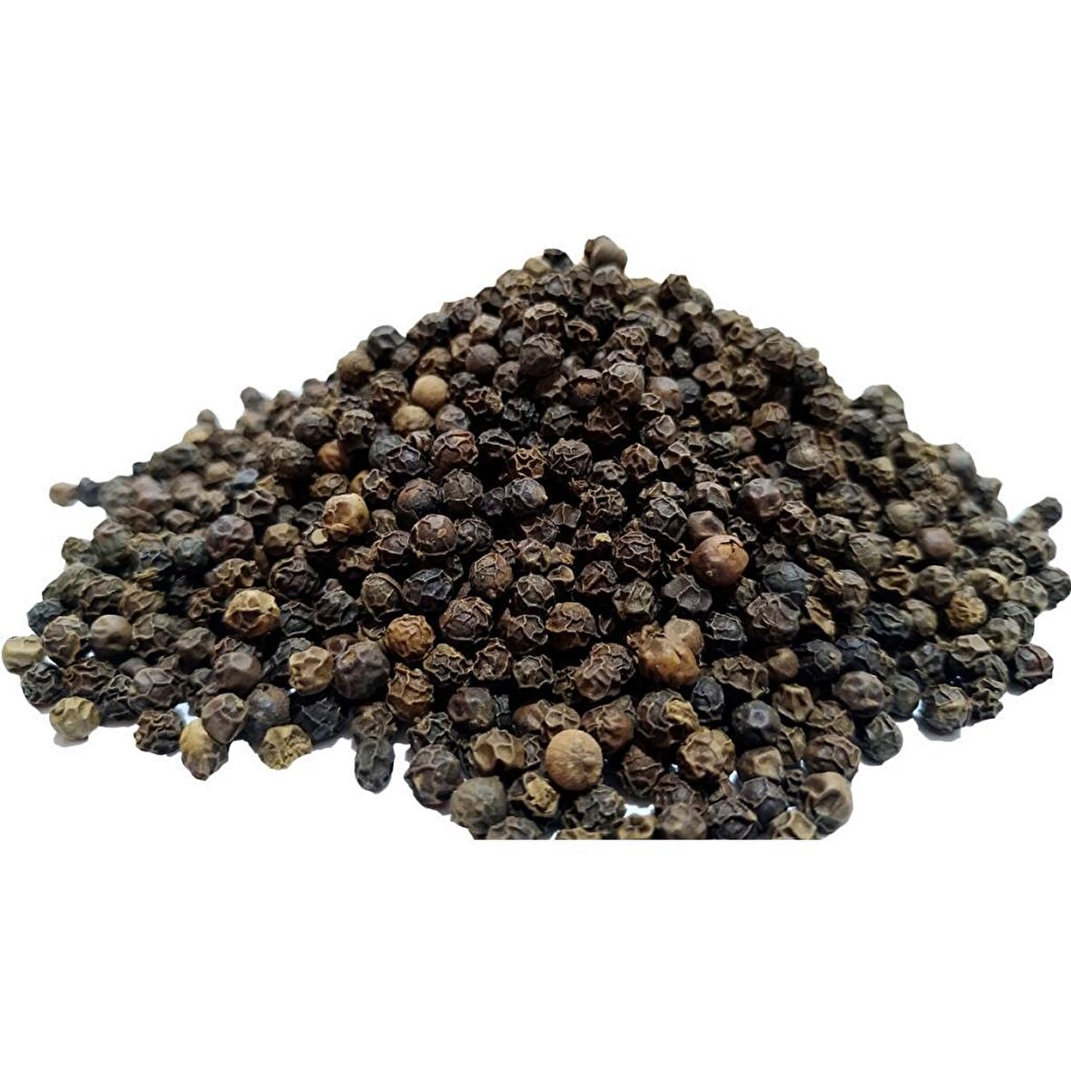 Saf Doğal Tane Karabiber 100 Gr Katksızı Kara Biber Tane Paket