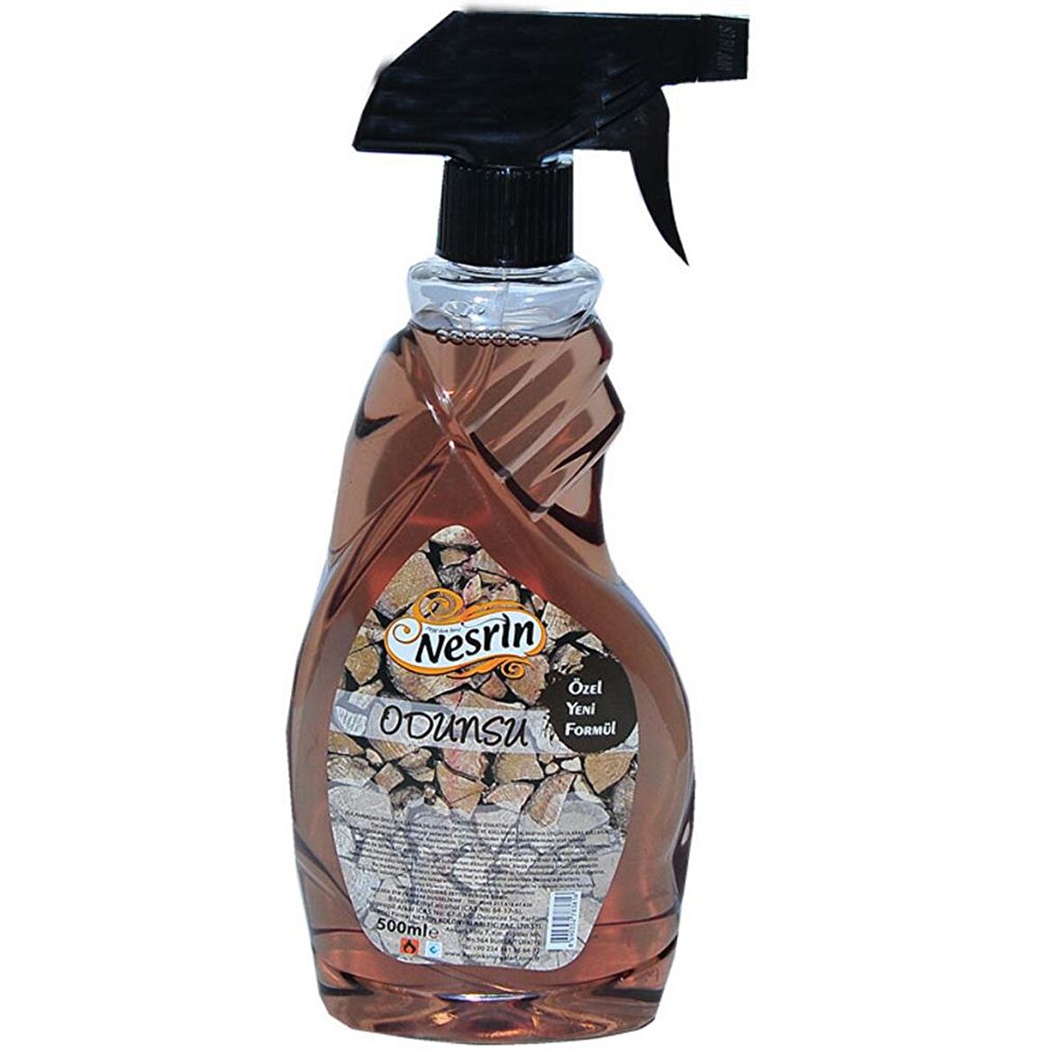Oda Parfümü Odunsu 500 ML