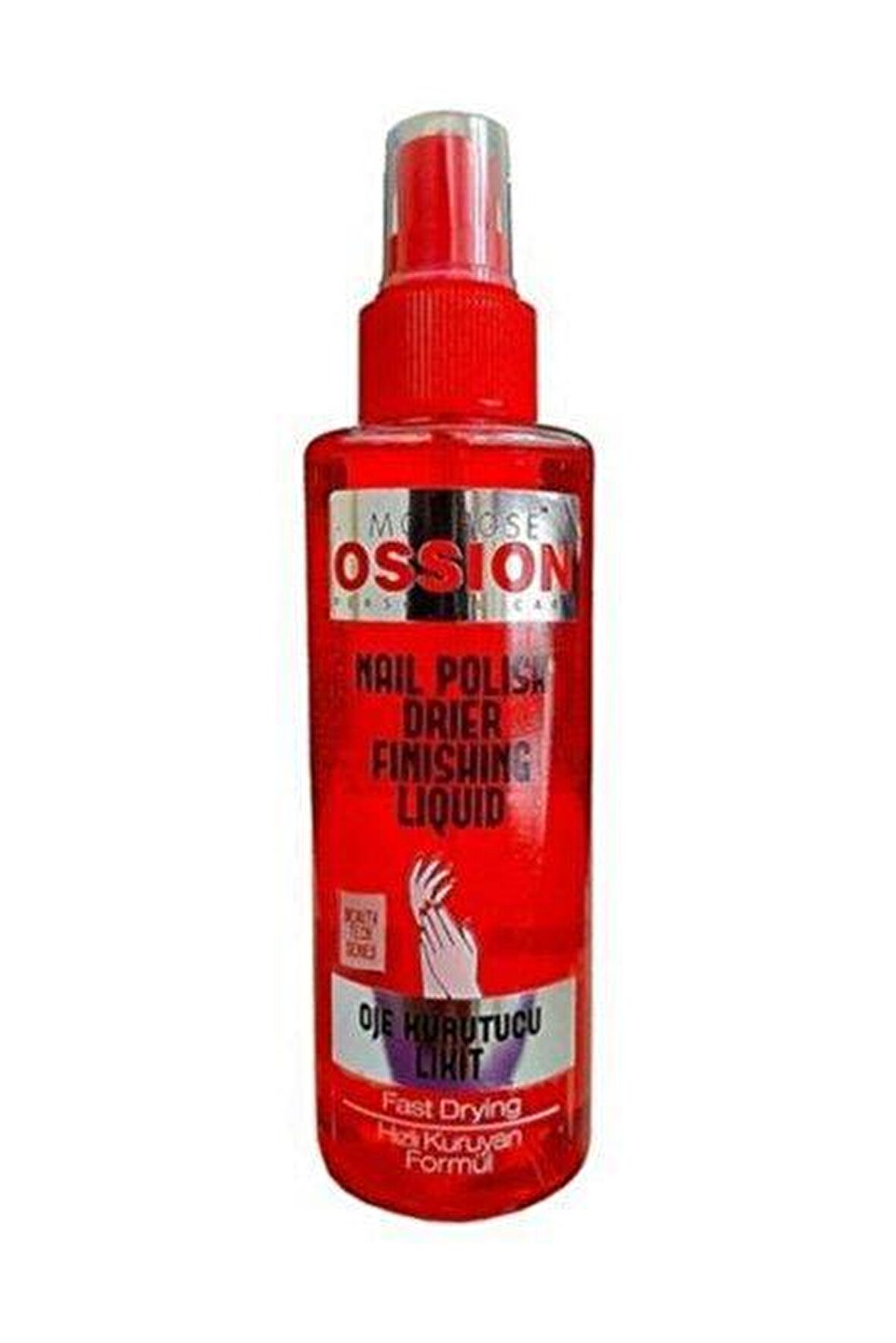 OSSİON OJE KURUTUCU SPREY 150 ML 