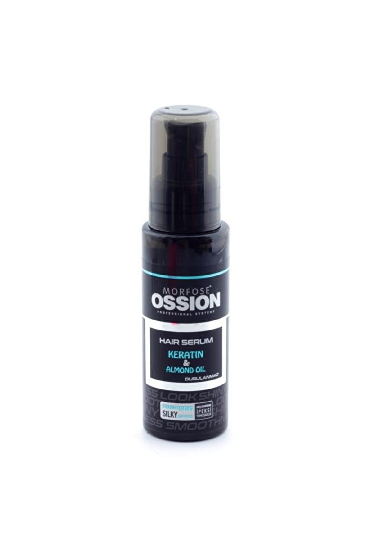 Ossion Keratin &amp; Badem Yağı Saç Serumu 75ml