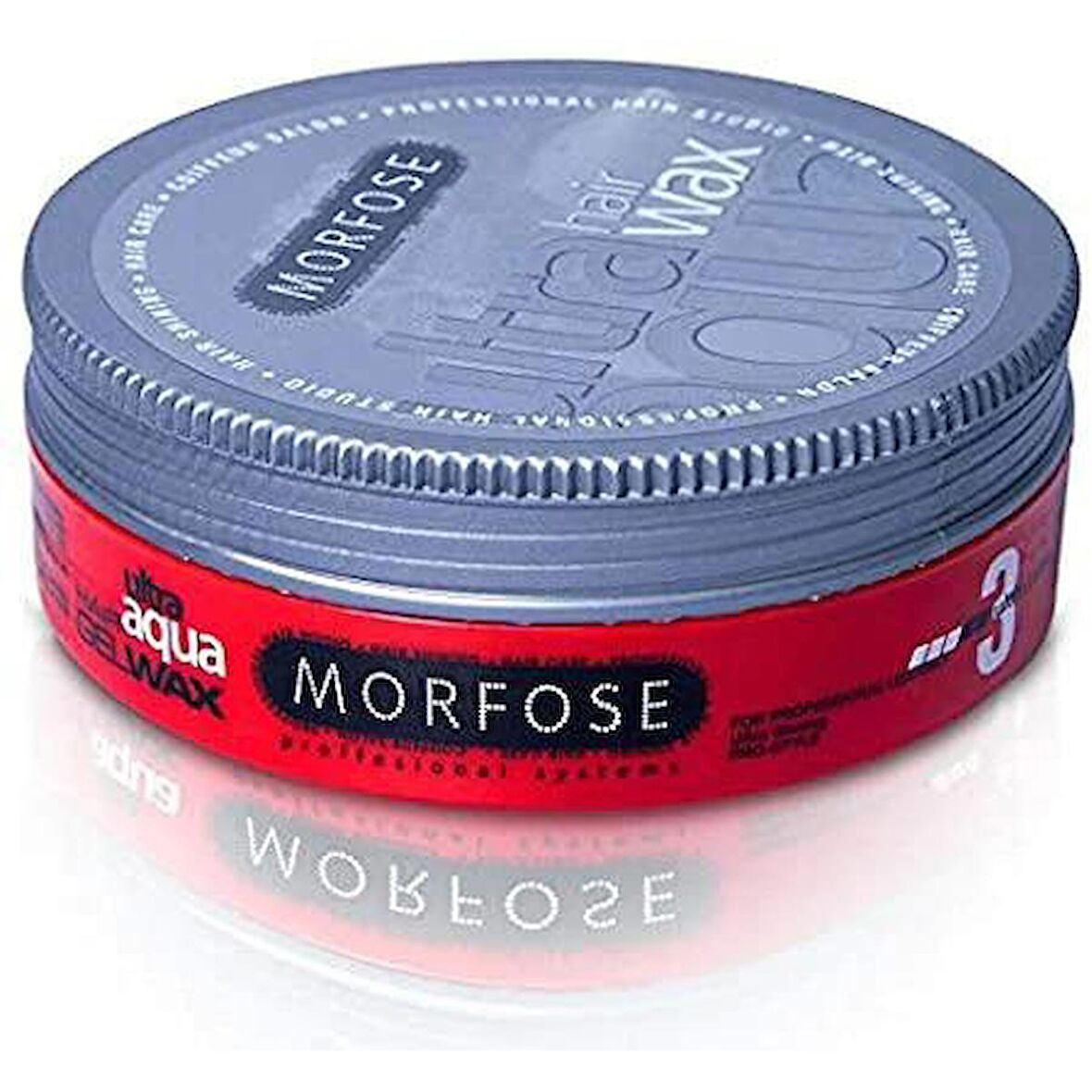 Morfose Wax Pro Stiyle Strong No.3 150 Ml