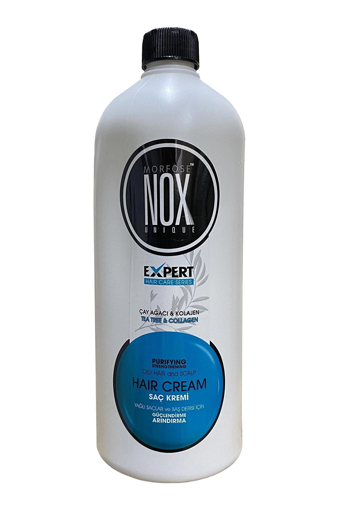 Nox Çay Ağacı Ve Kolajen Özlü Saç Kremi 850 Ml