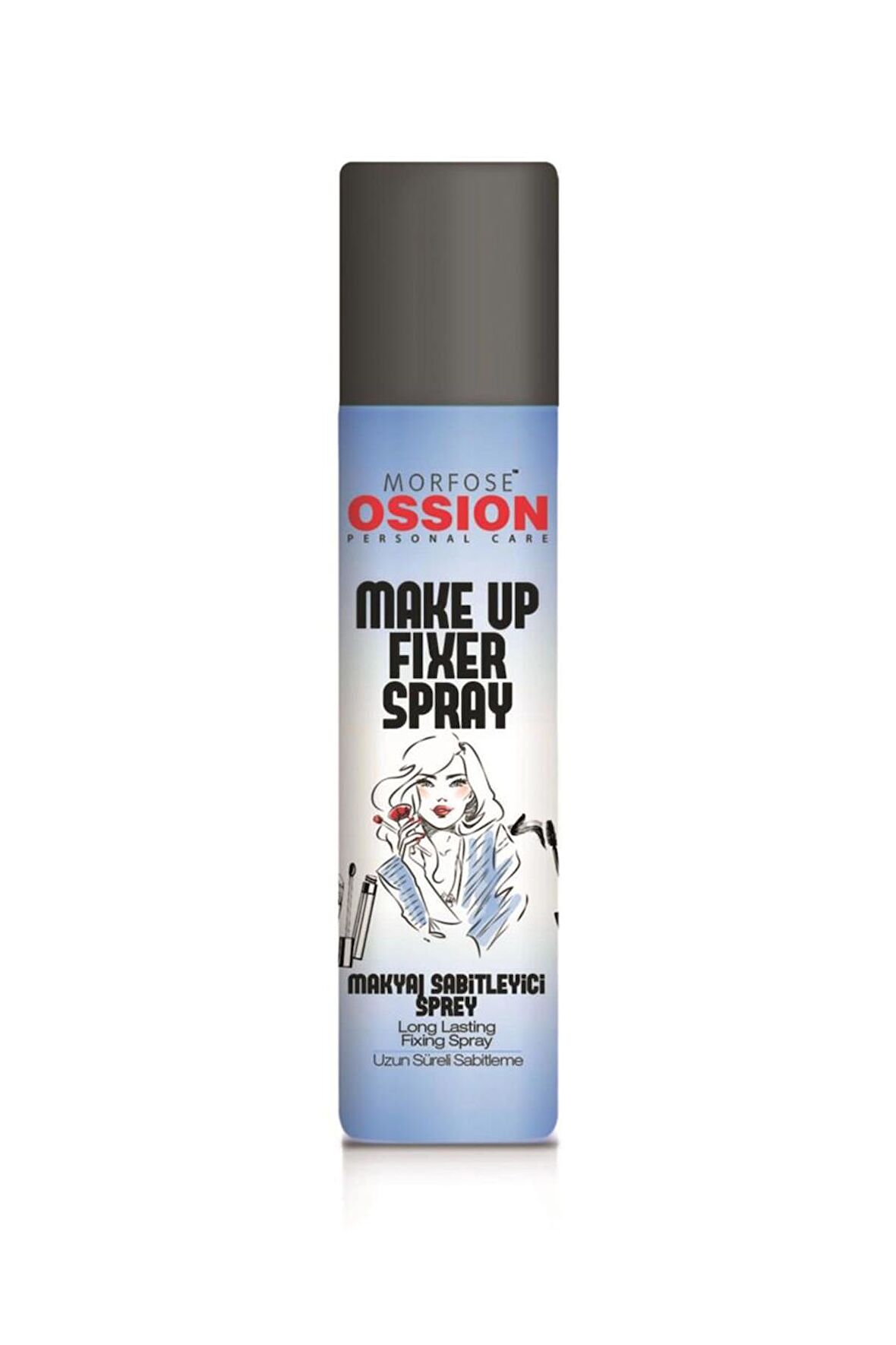 Morfose Ossıon Spray Makyaj Sabitleyici Sprey 75 Ml