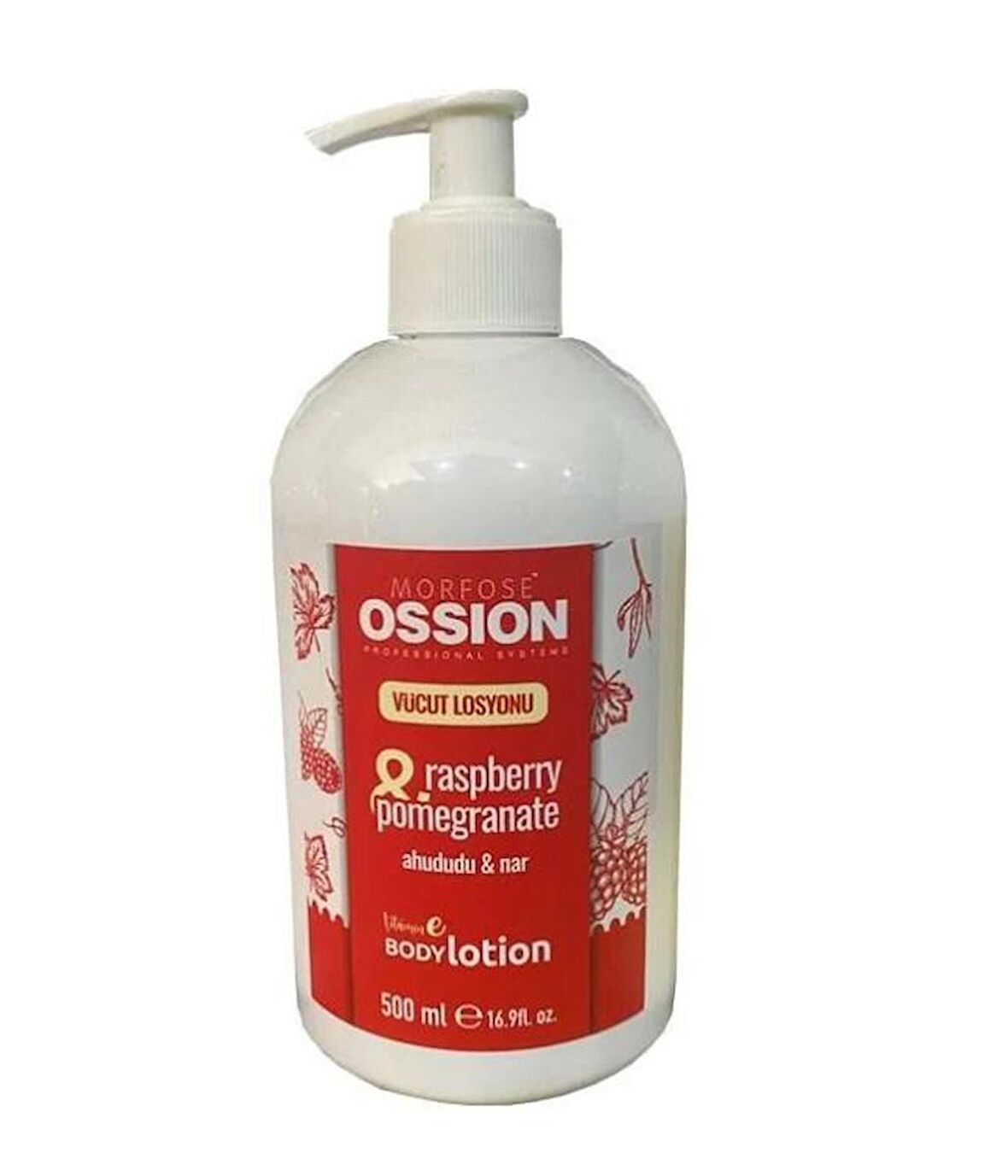 Morfose Ossion El&vücut Losyonu Nar 500 Ml