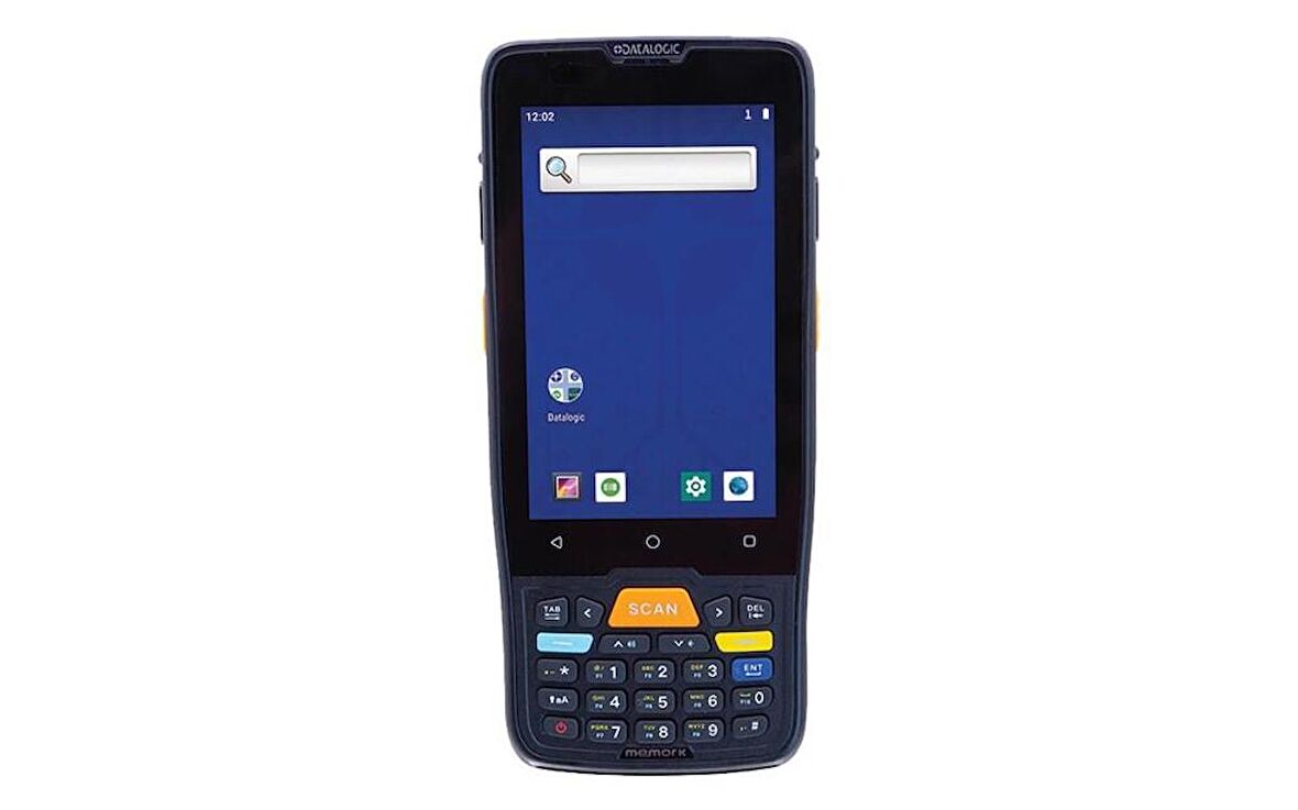 DATALOGIC MEMOR K 2D KAREKOD ANDROID 9 WIFI+BLUETOOTH 5" KORUYUCU KILIF EL TERMİNALİ