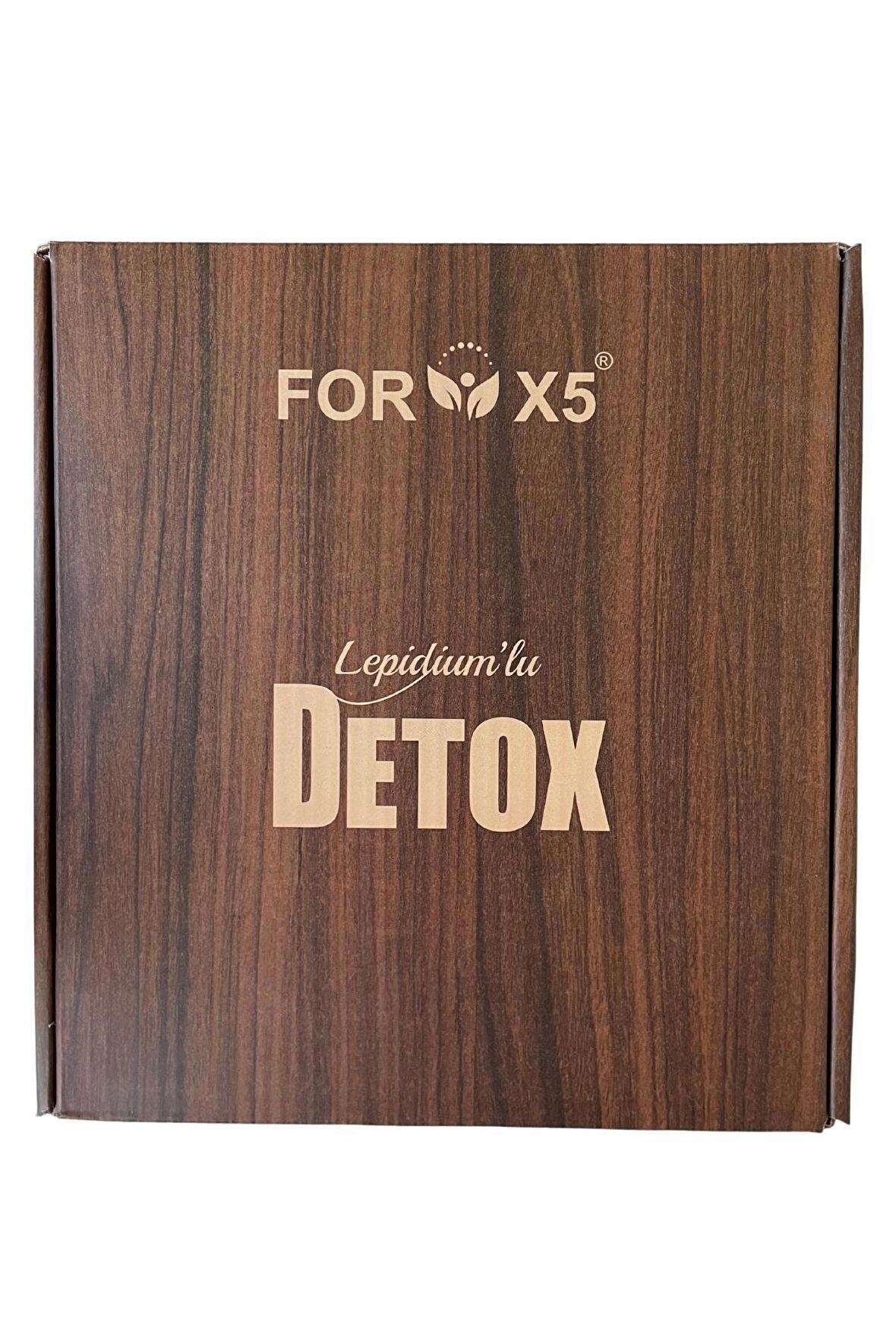 Lepidiumlu Detox