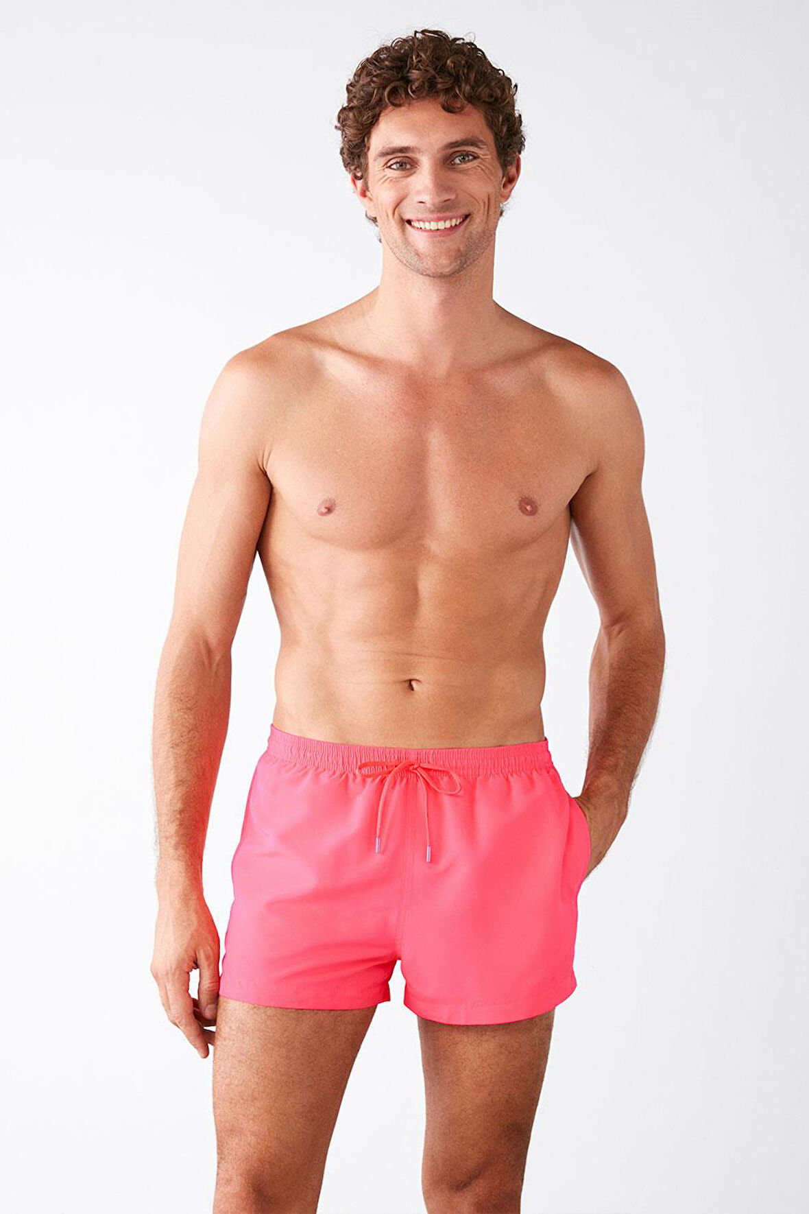 KOM ERKEK DUZ COLOR SORT