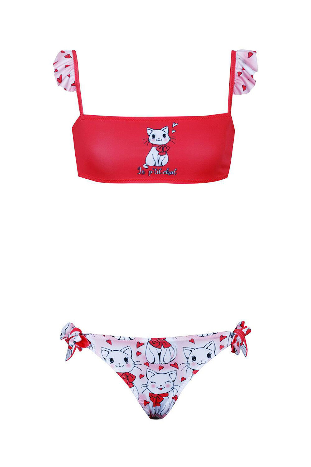 KOM KIZ ÇOCUK CHAT BIKINI