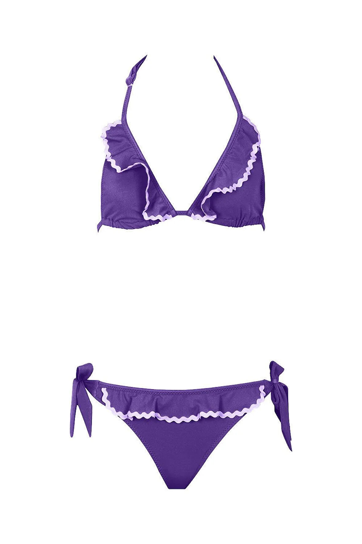 KOM KIZ ÇOCUK FRESCO BIKINI