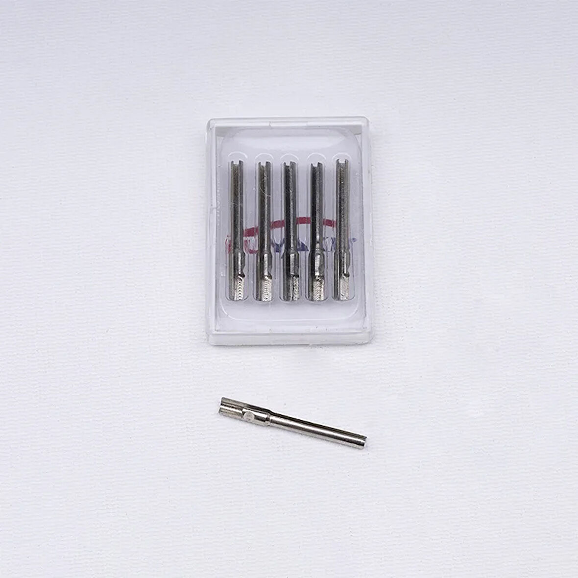 Fuyaku Ayakkabı Saya Kılçık Tabanca İğnesi Küt Uç (5 Adet)