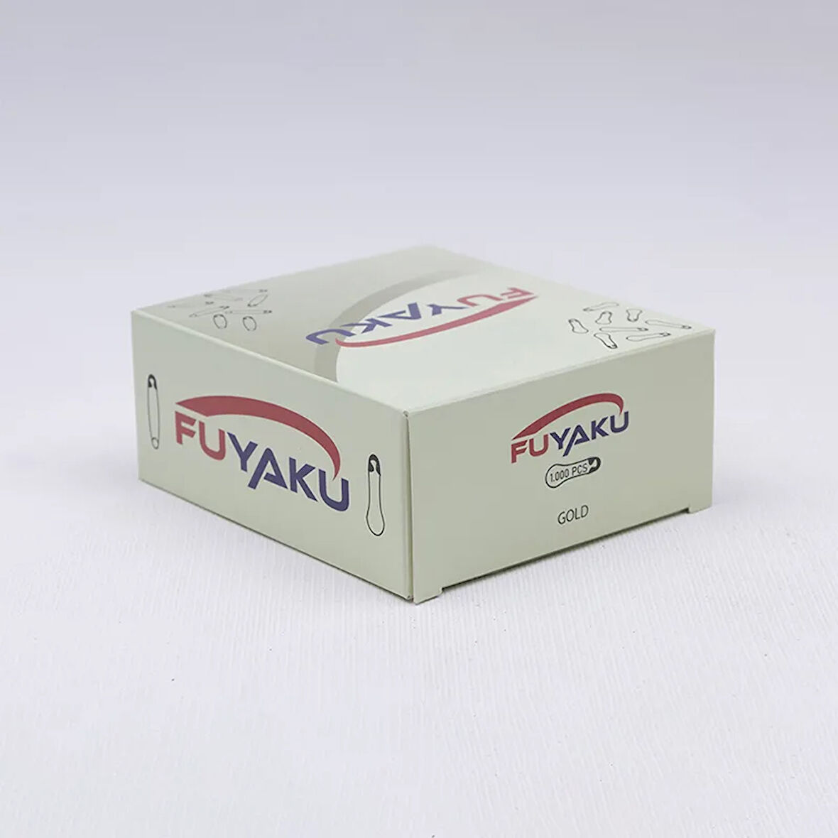 Fuyaku Çengelli İğne Armut Sarı (1.000 Adet)