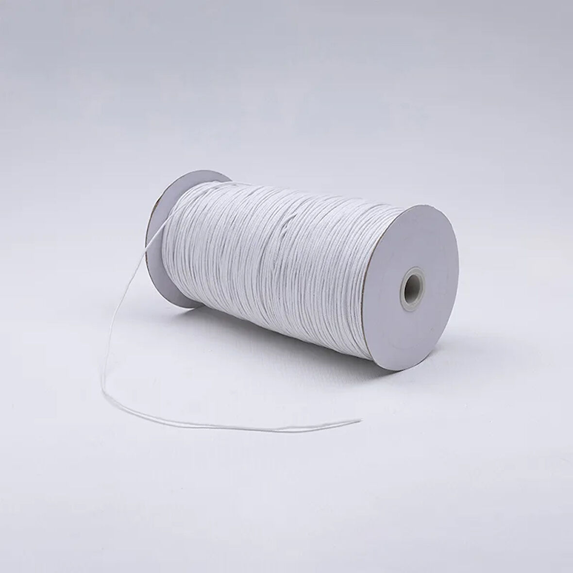 Fuyaku 1.5 mm Mumlu İp Beyaz (500 Metre)