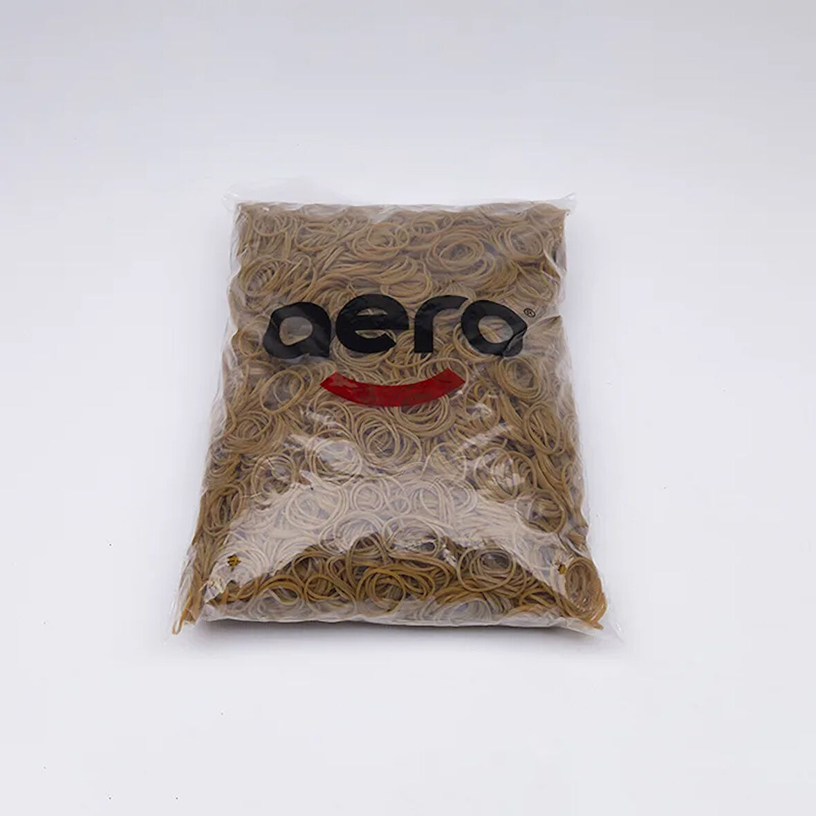 Aero 40 mm 1000 Gr Kauçuk Ambalaj Lastiği (Toka/Maydanoz)