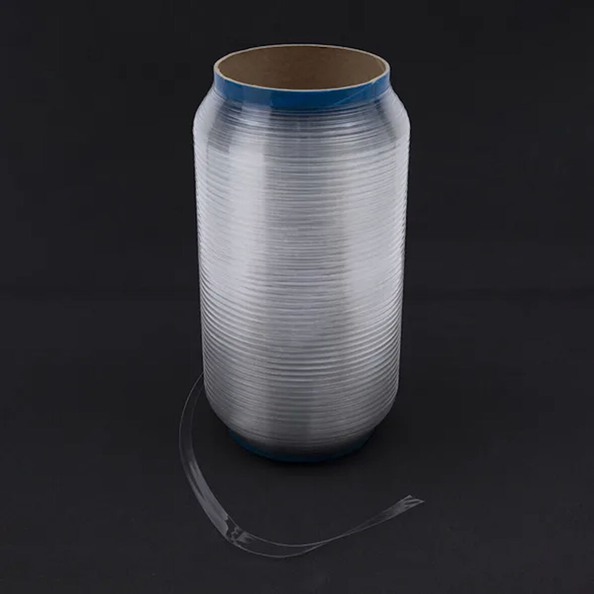 Aero 6 mm Silikon Lastik Askılık Cam 220 Mikron (500 Metre)