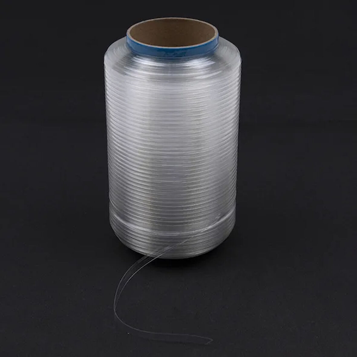 Aero 6 mm Silikon Lastik Askılık Cam 300 Mikron (500 Metre)