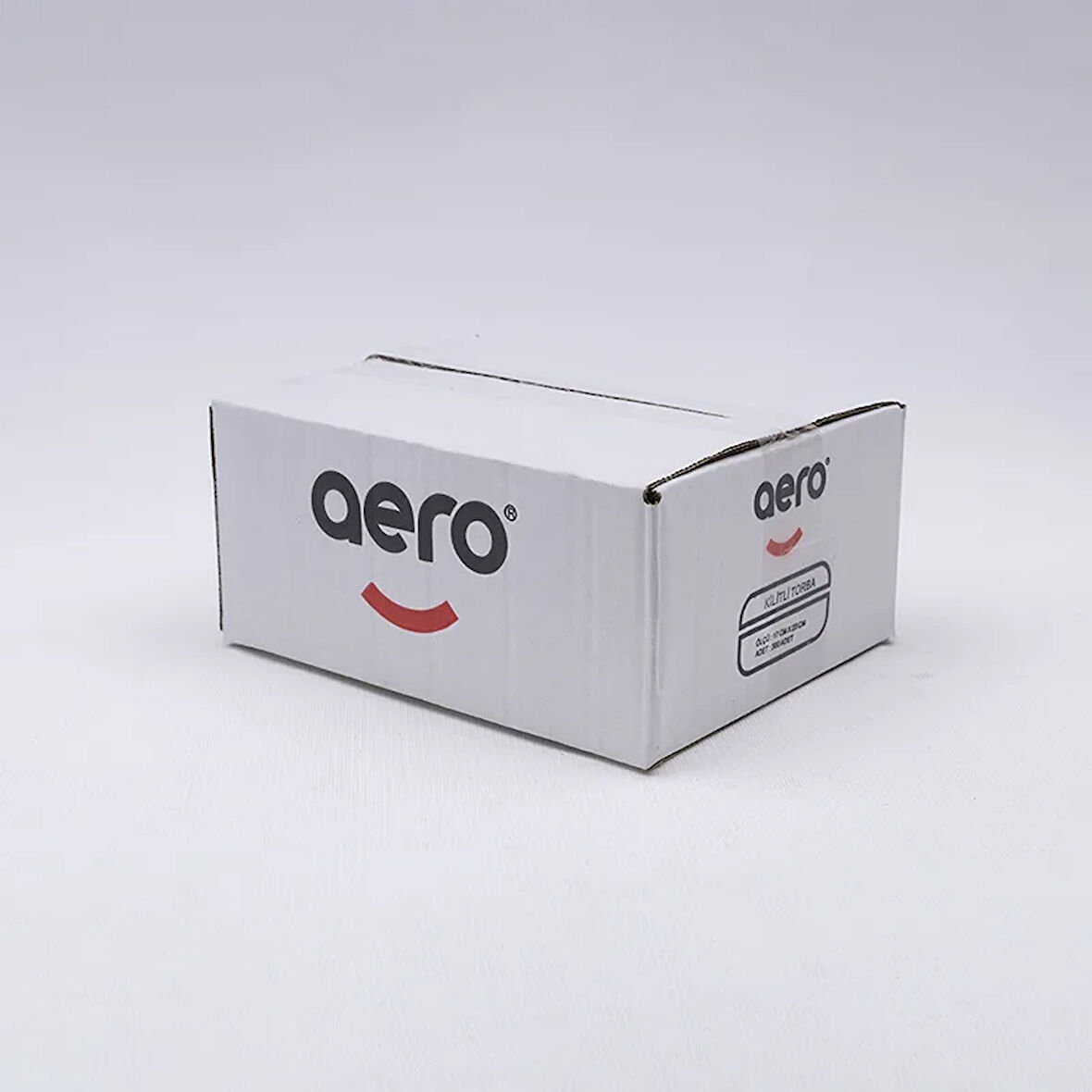 Aero Kilitli Torba 17x23 (Yedek/Kına/Çerez/Saklama Poşeti) 300 Adet