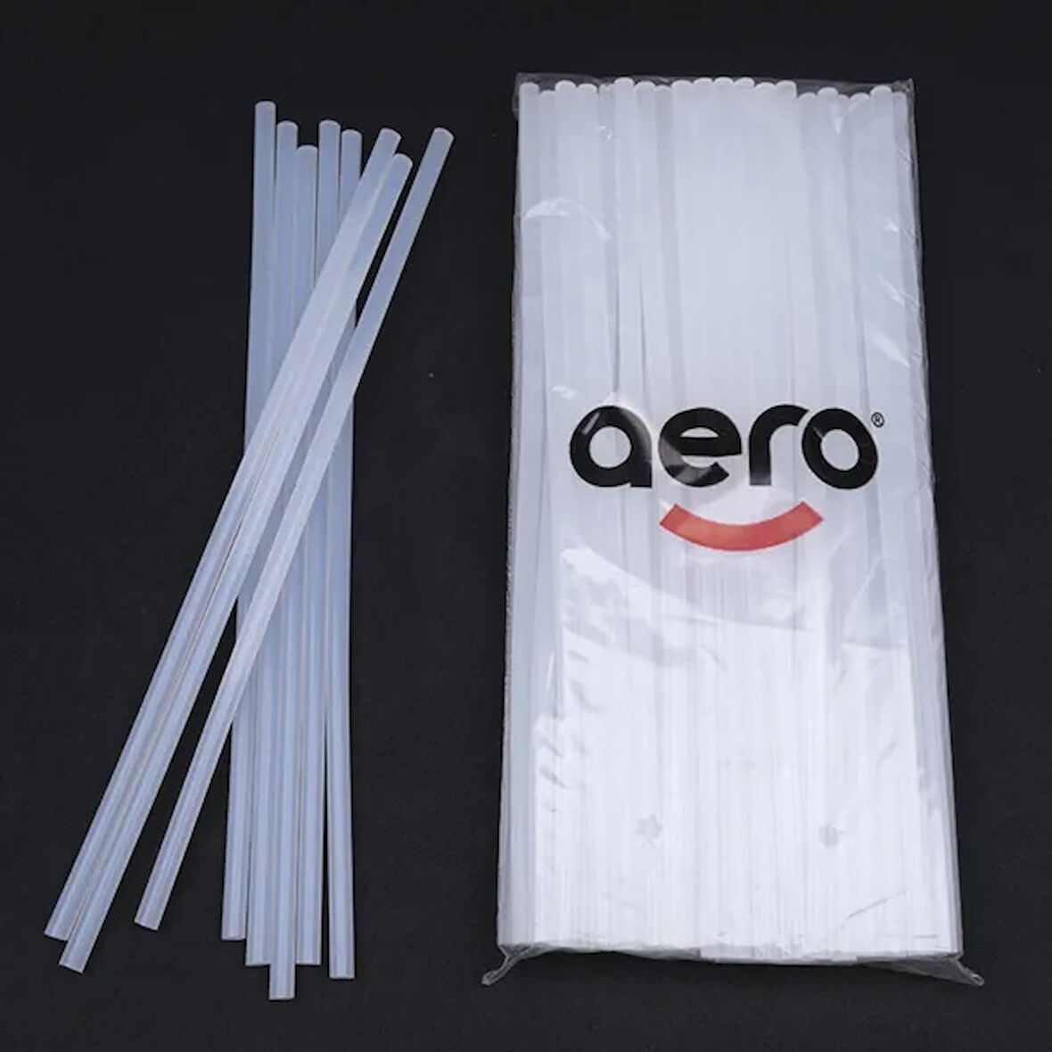 Aero Sıcak Mum Silikon İnce