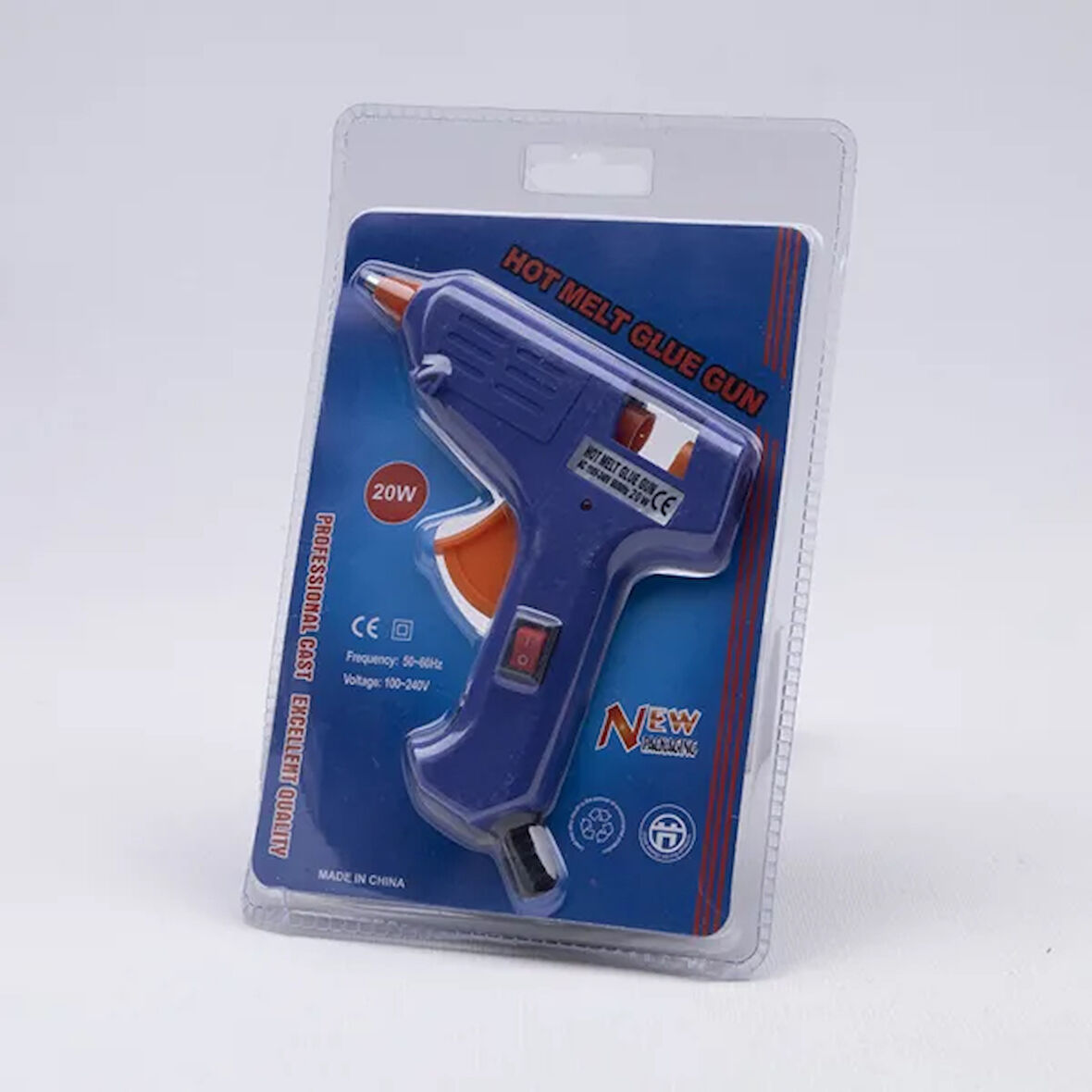 Örenler Plastik Silikon Tabancası Küçük - 20 Watt