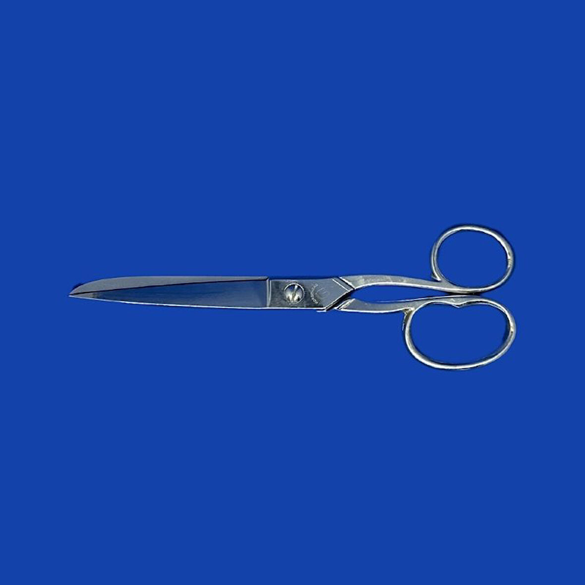 Atbaş HorseHead Makas Krom Saplı No:8 (20,5 cm)