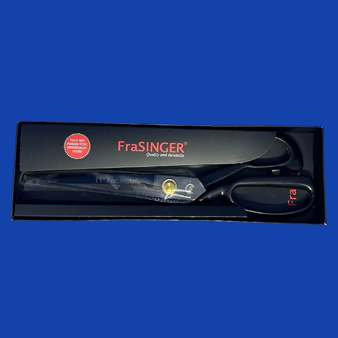 Frasinger Makas Metal Saplı No:11 (28 cm)