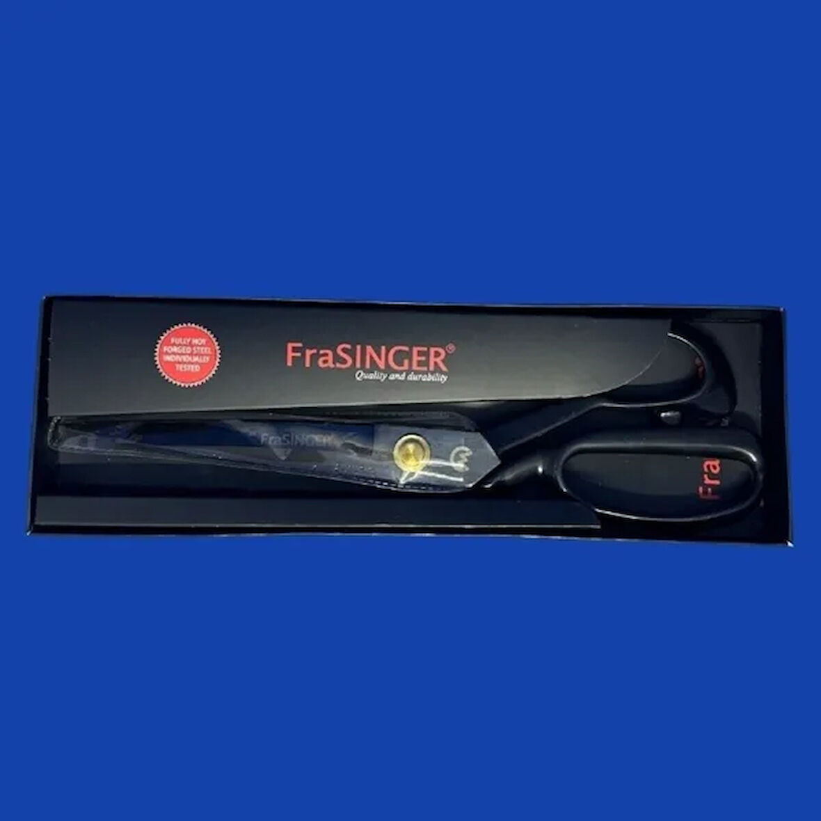 Frasinger Makas Metal Saplı No:12 (30 cm)
