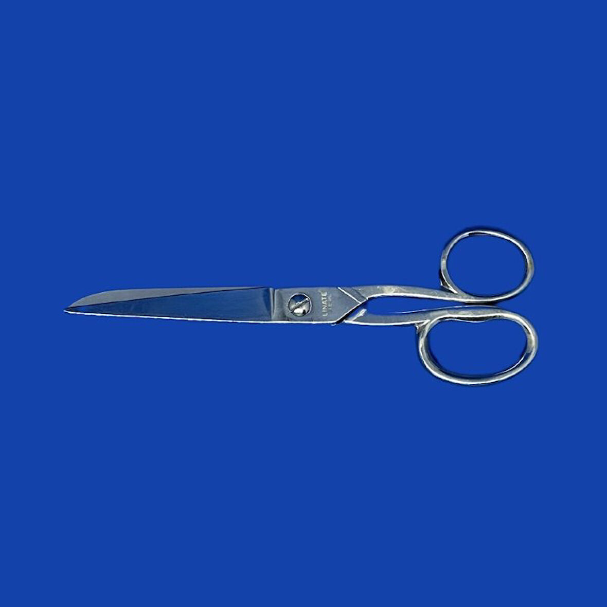 Linate Makas Krom Saplı No:7 (17,5 cm)