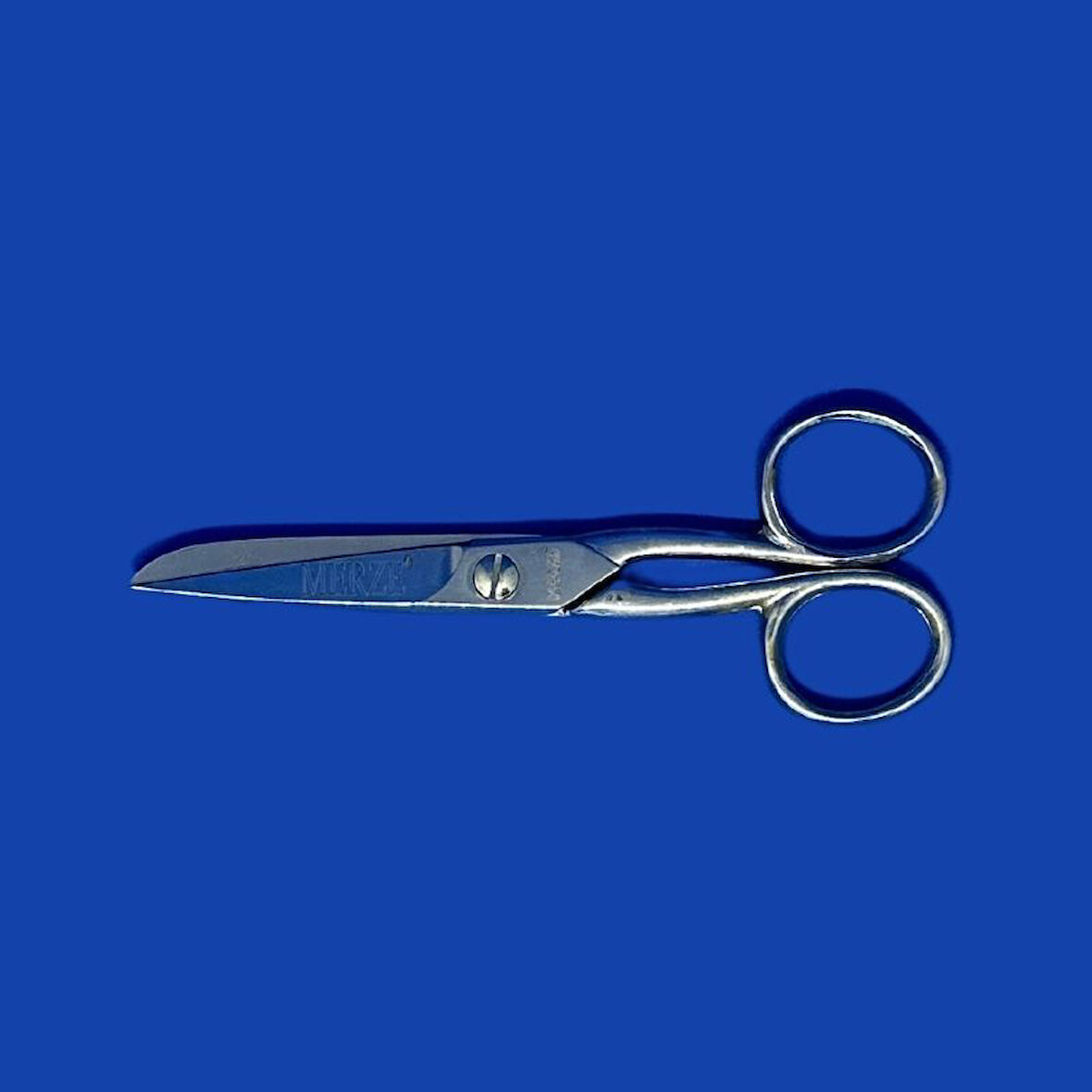 Merze Makas Metal Saplı No:6 (15 cm)