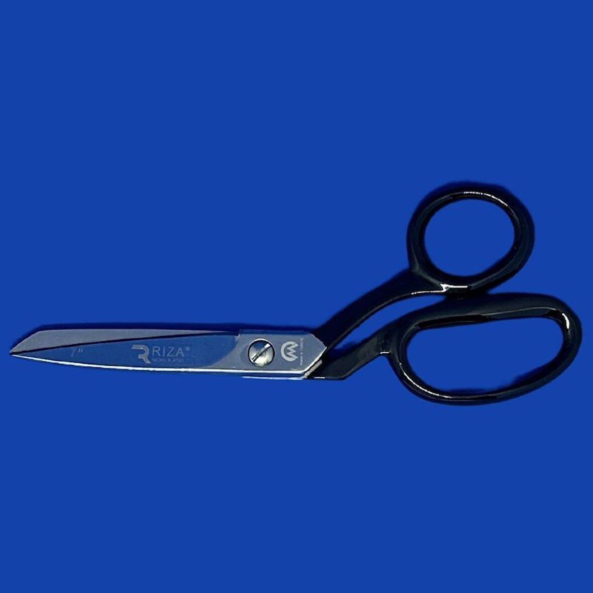 Rıza Makas Metal Saplı No:7 (17,5 cm)