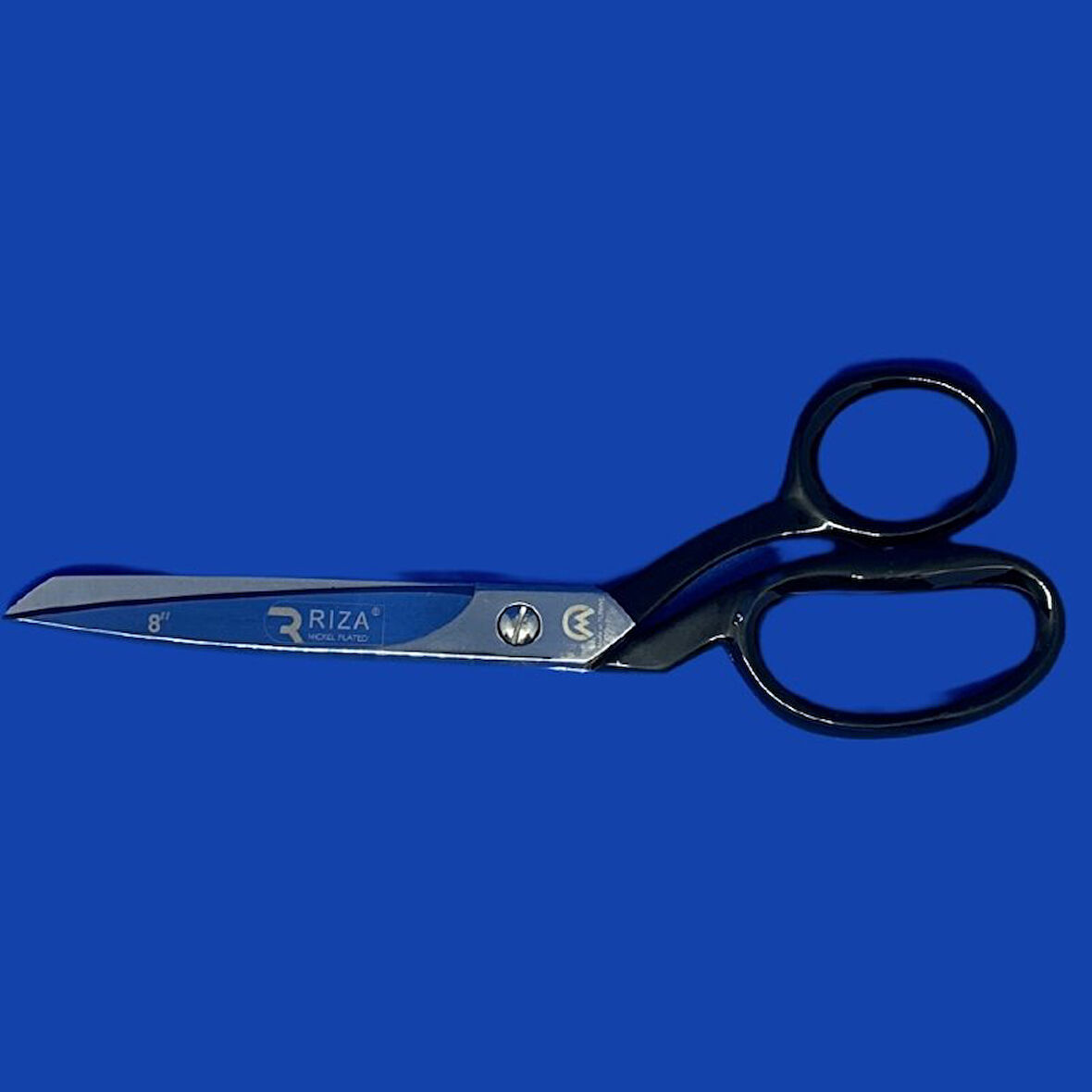 Rıza Makas Metal Saplı No:8 (20 cm)