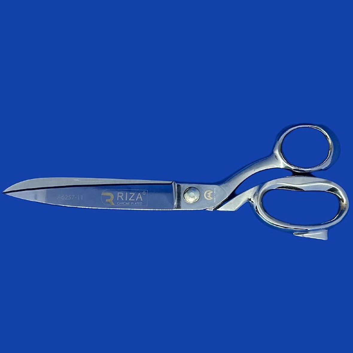 Rıza Makas Metal Saplı No:11 (28 cm)