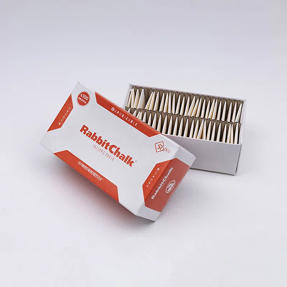 Çizgi Taşı Rabbit Chalk (50 Adet)
