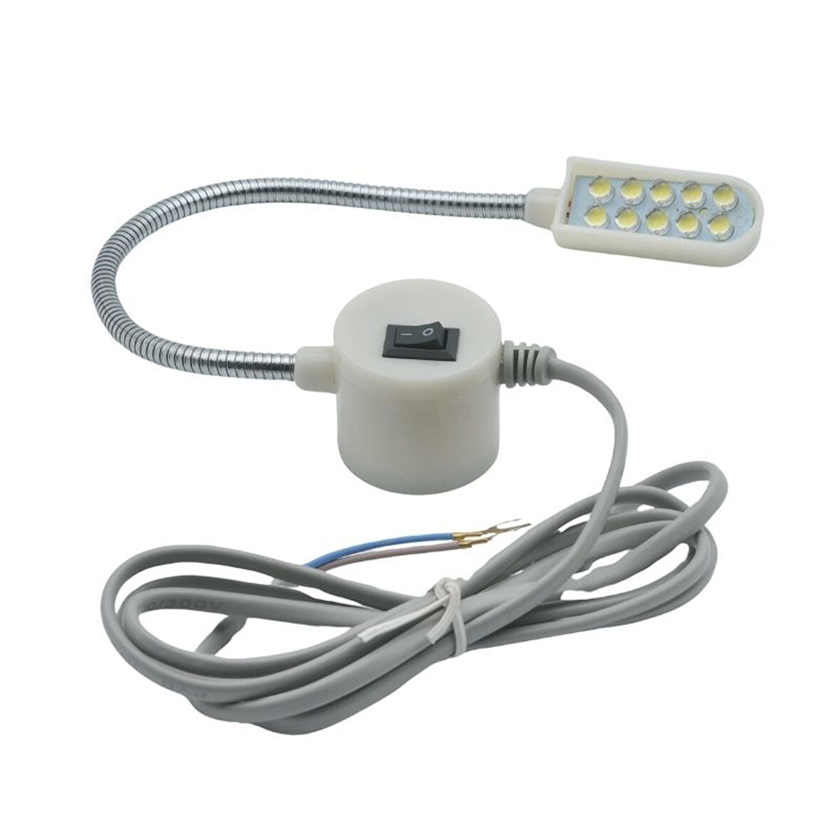 Led Lamba 10'lu Spiralli