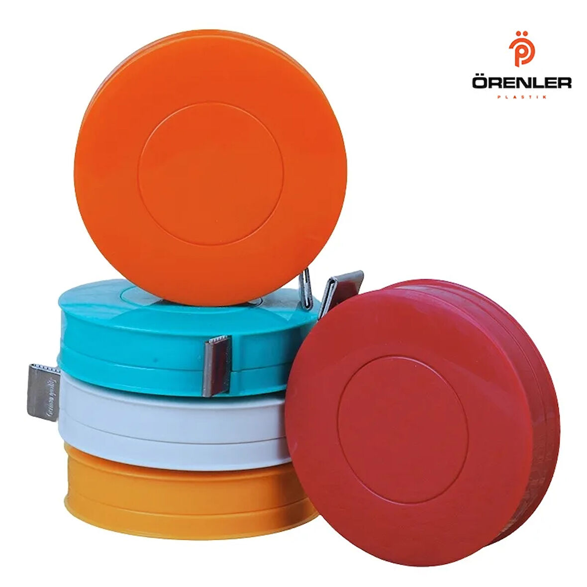 Mezura Otomatik 1.5 Metre Sarı