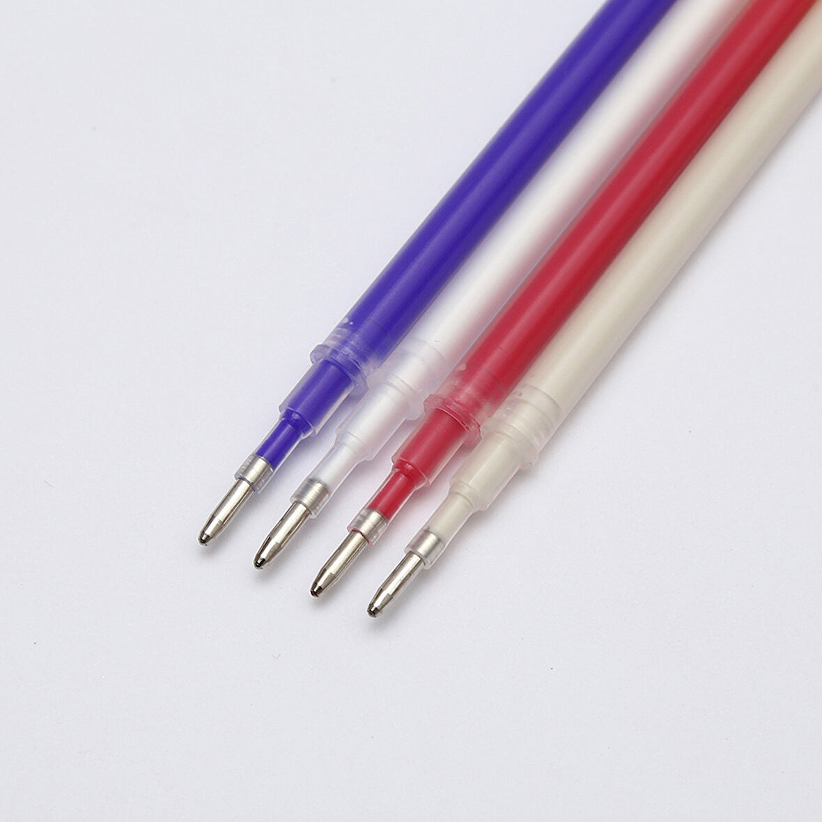 Isı İle Uçan Kalem İçi Yedeği Büyük 4,0 mm (100 Adet) Mavi