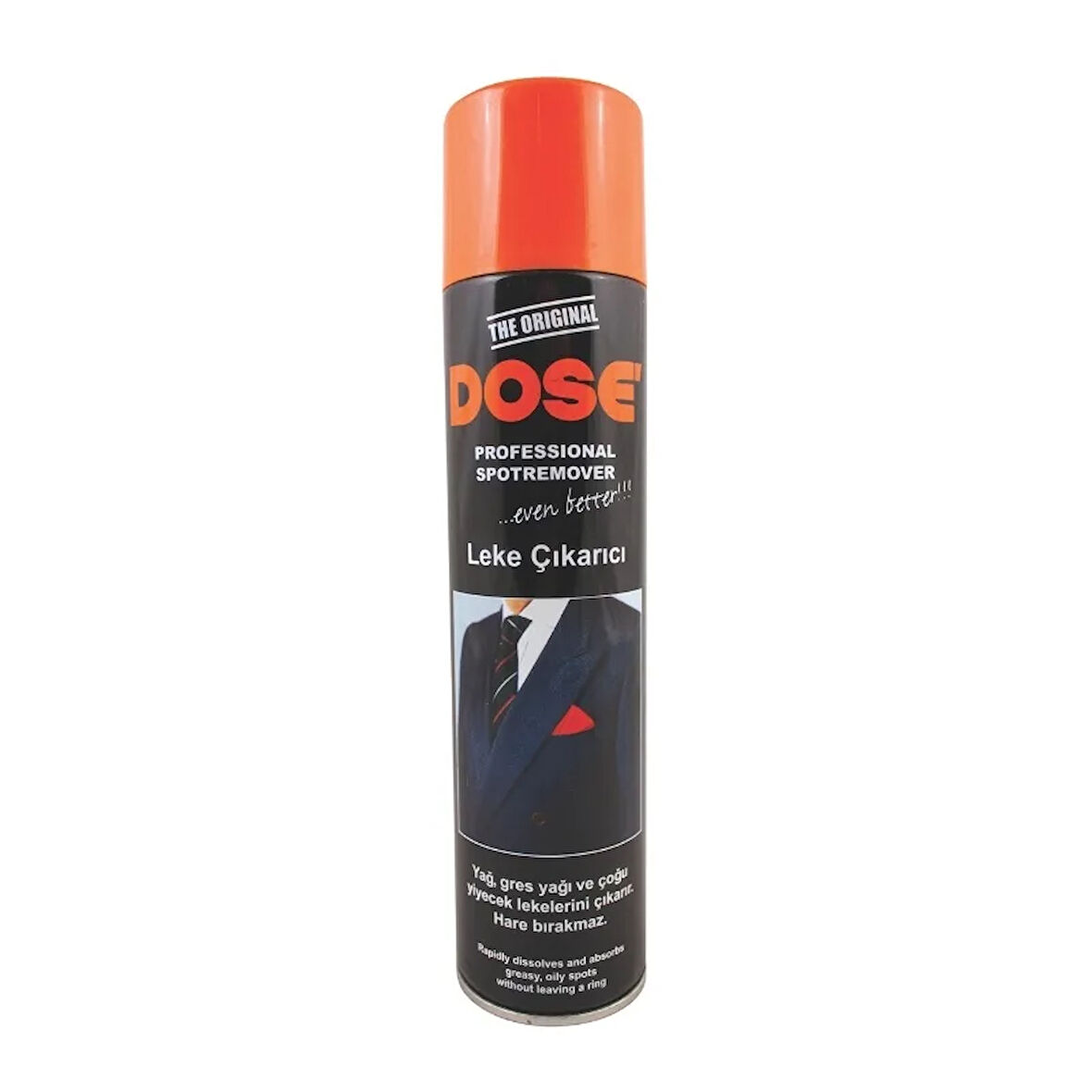 Dose Leke Çıkarıcı Sprey (400 ml.)