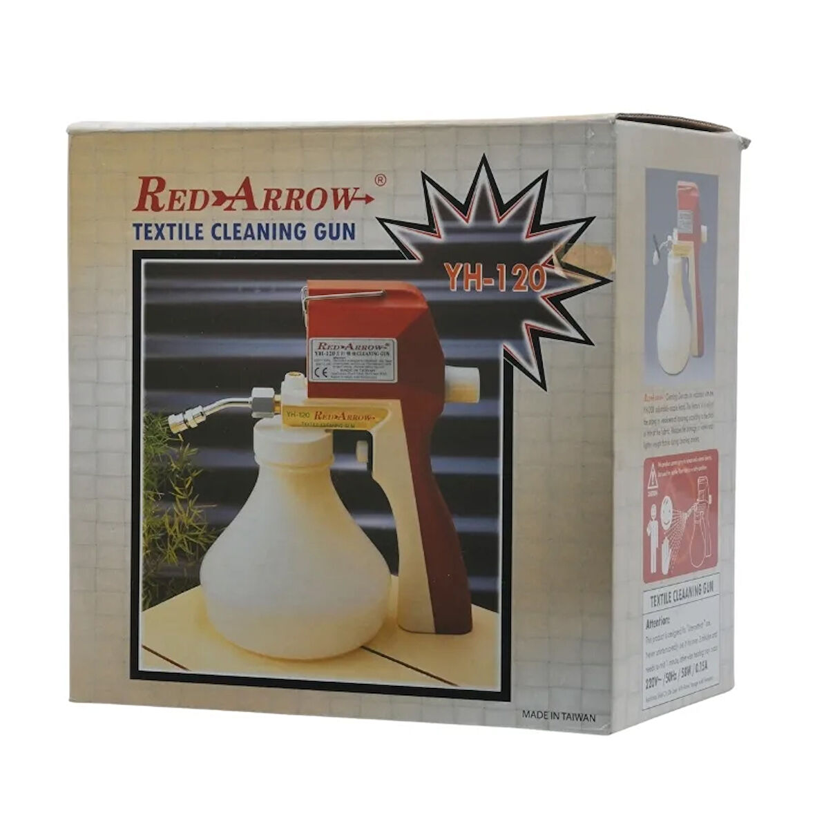 Red Arrow Kreps Leke Tabancası