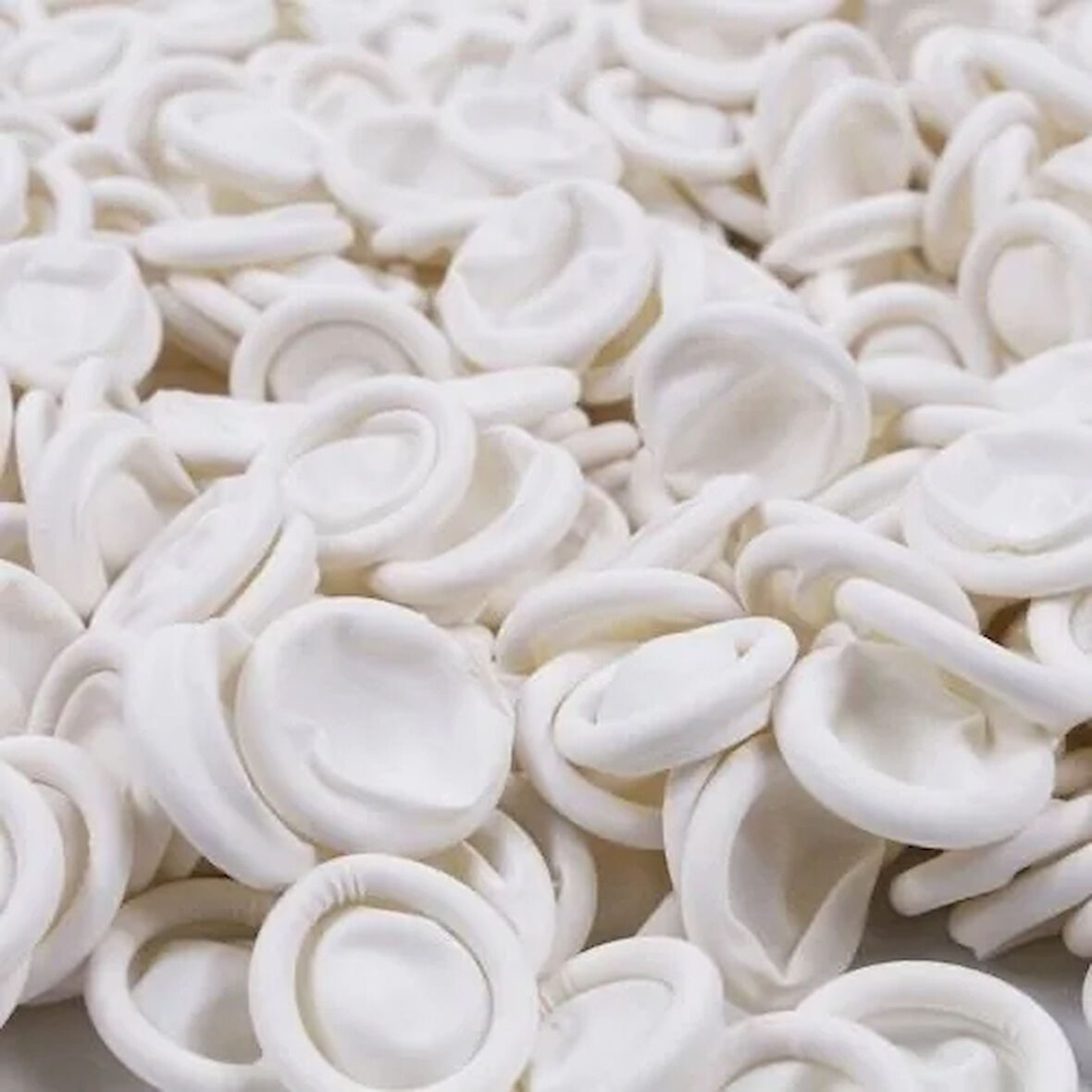 Lateks Parmaklık Eldiven (144 Adet)