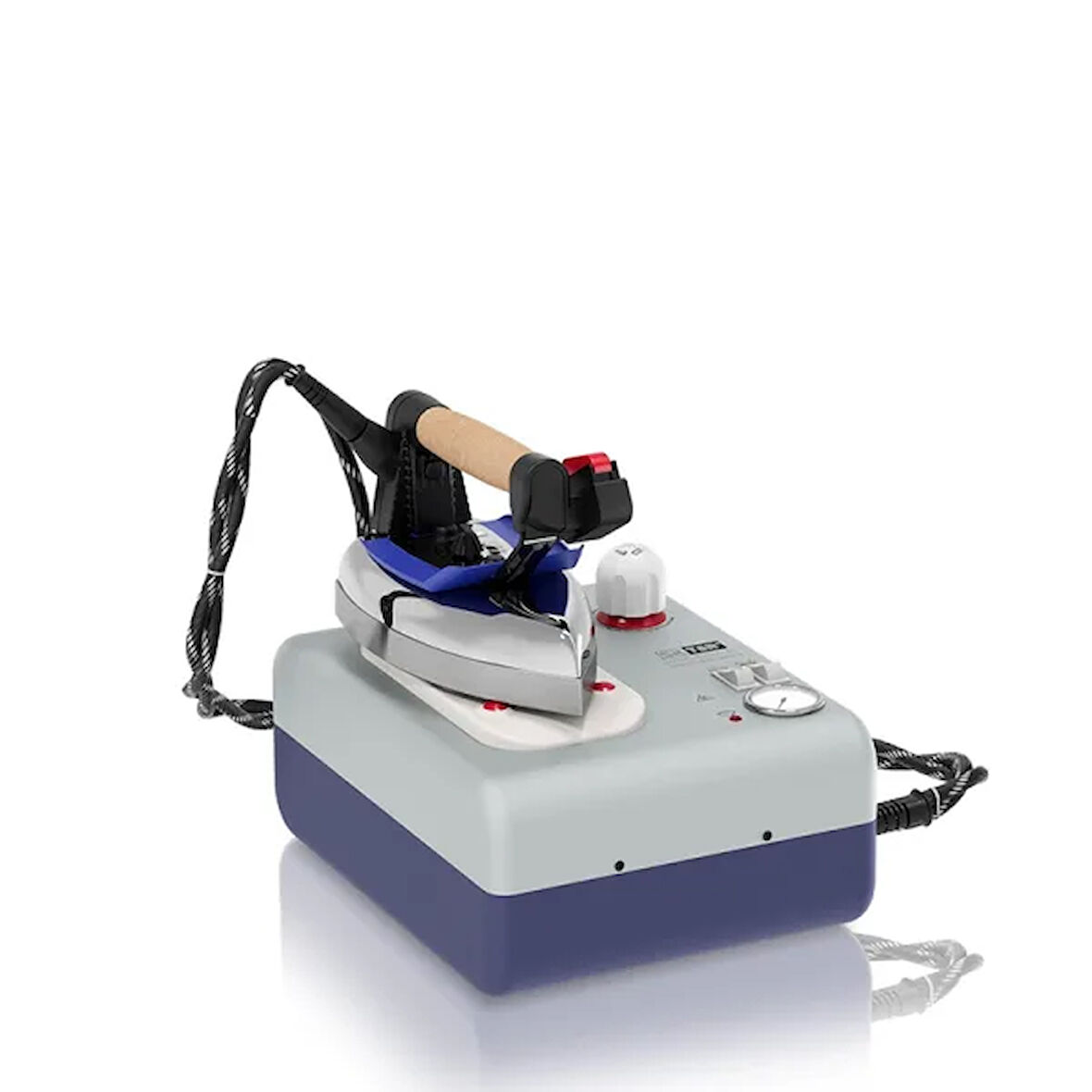 Silter Kazanlı Tip Buharlı Ütü 2000M 1 Litre