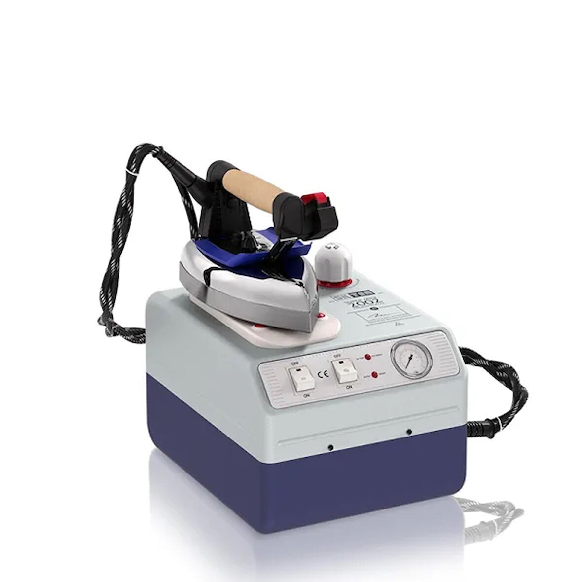 Silter Kazanlı Tip Buharlı Ütü 2002 2 Litre