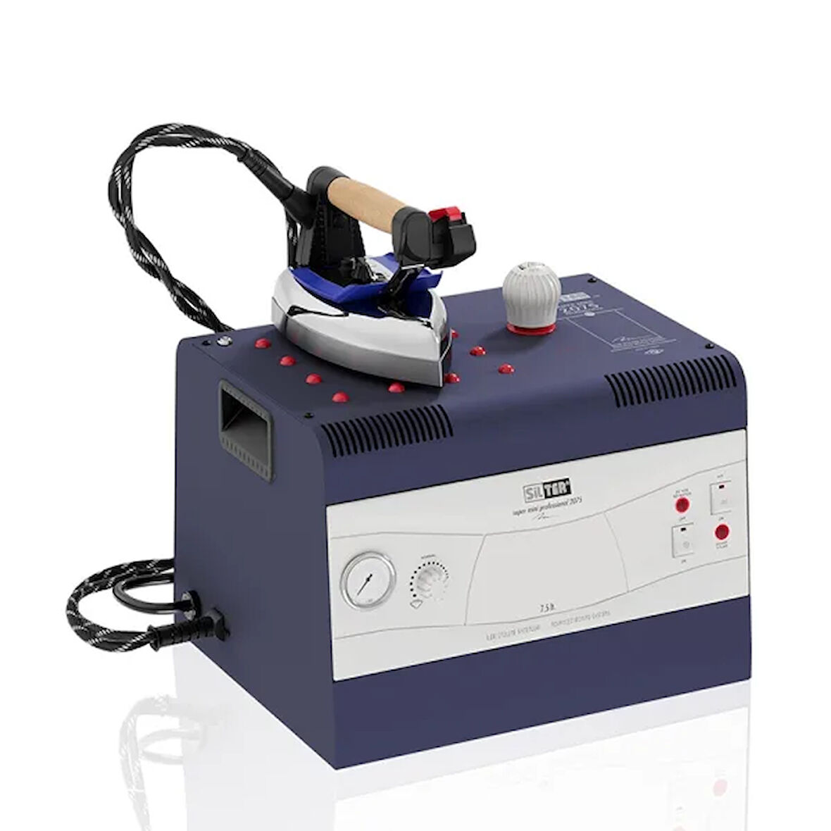 Silter Kazanlı Tip Buharlı Ütü 2075 7.5 Litre