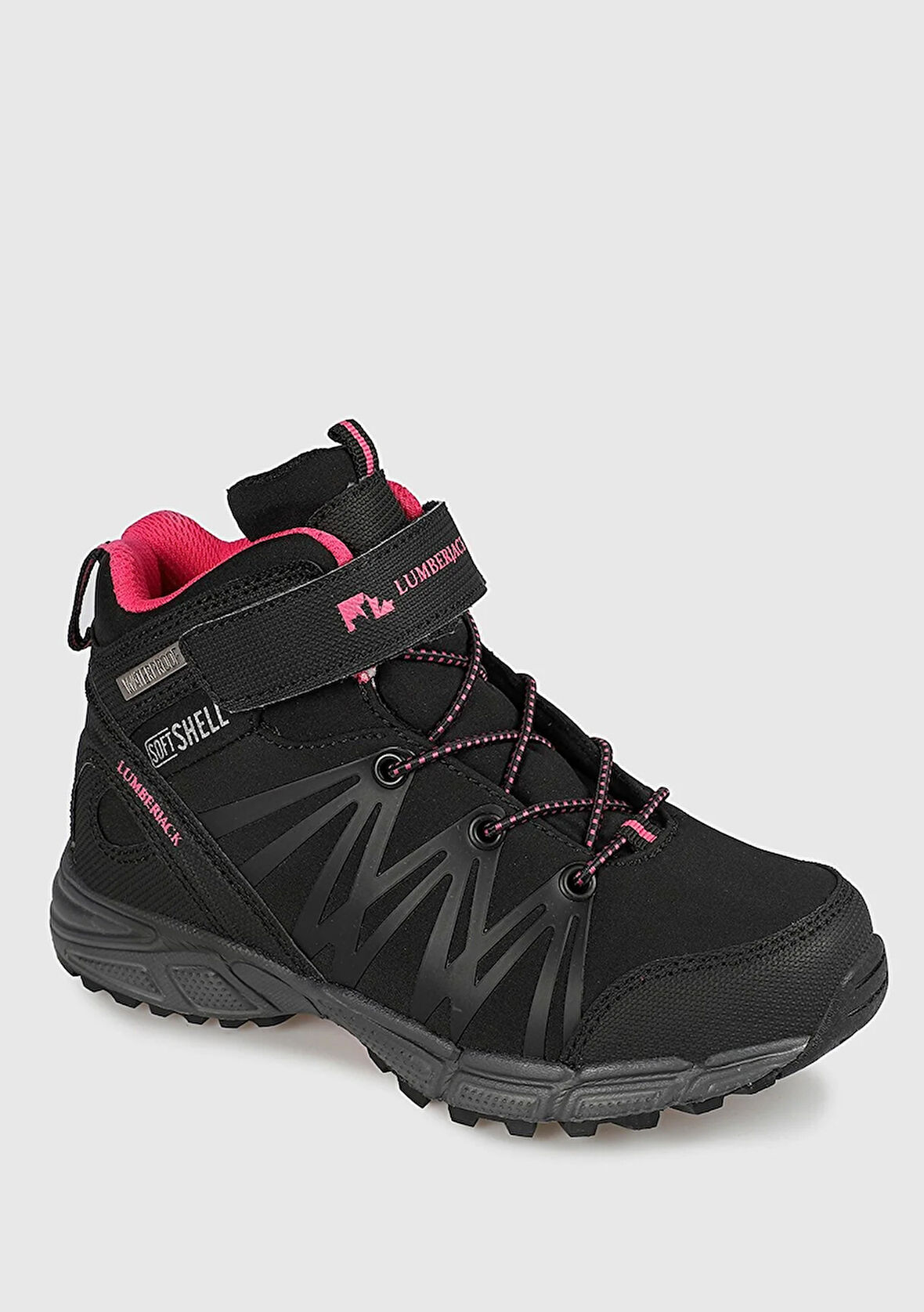 Pembe Kız Çocuk Outdoor Bot