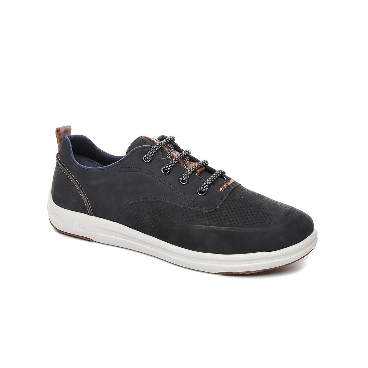 LACİVERT Erkek Oxford/Ayakkabı DASILVA AS00094225 LUMBERJACK LACI